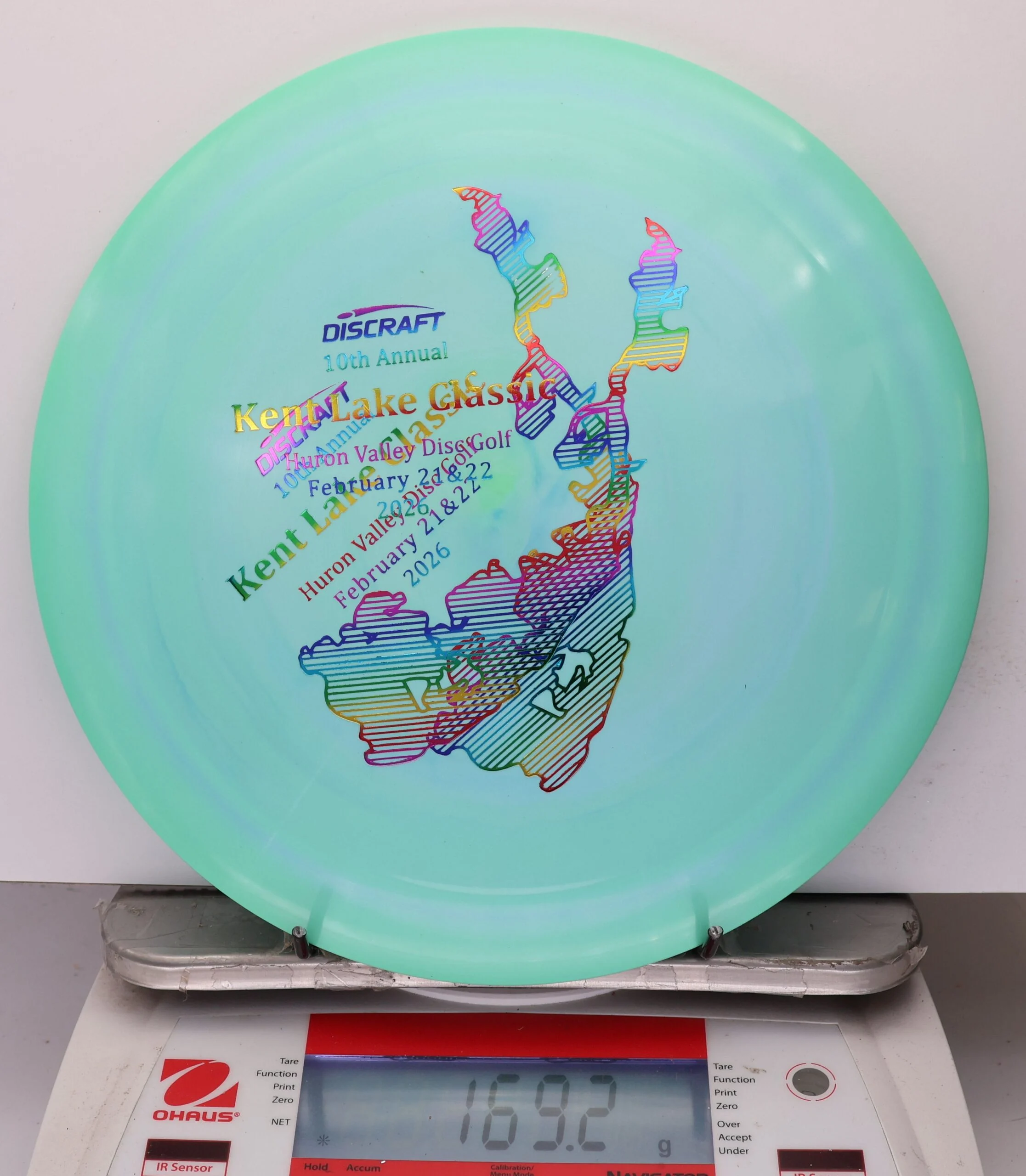 1041581 X-Out ESP Scorch - #427 Teal, 169