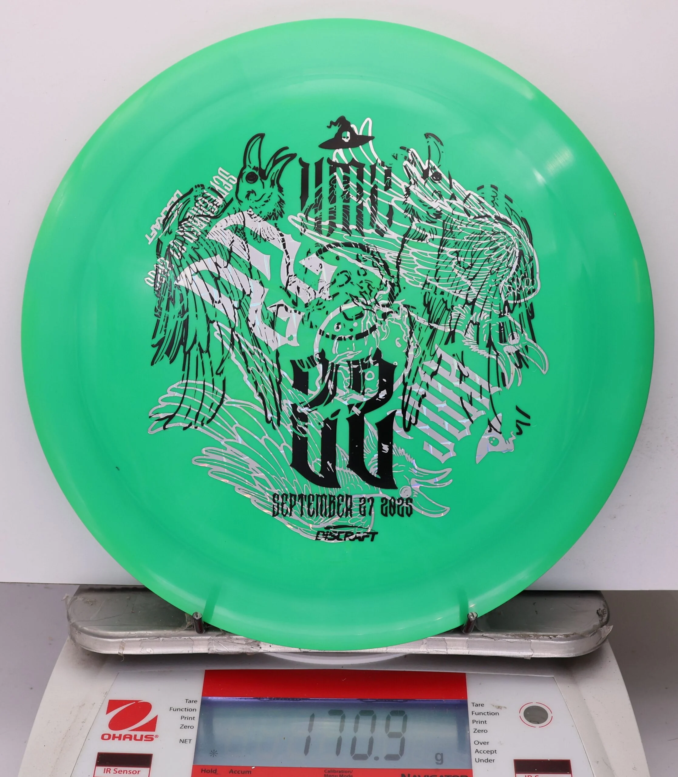 1041583 X-Out ESP Scorch - #429 Green, 171