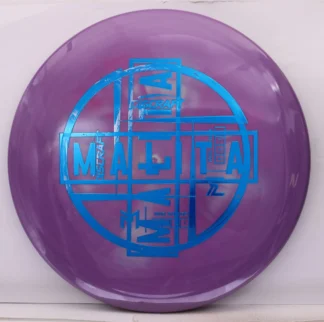 X-Out ESP Malita, Paul McBeth - 1st Run
