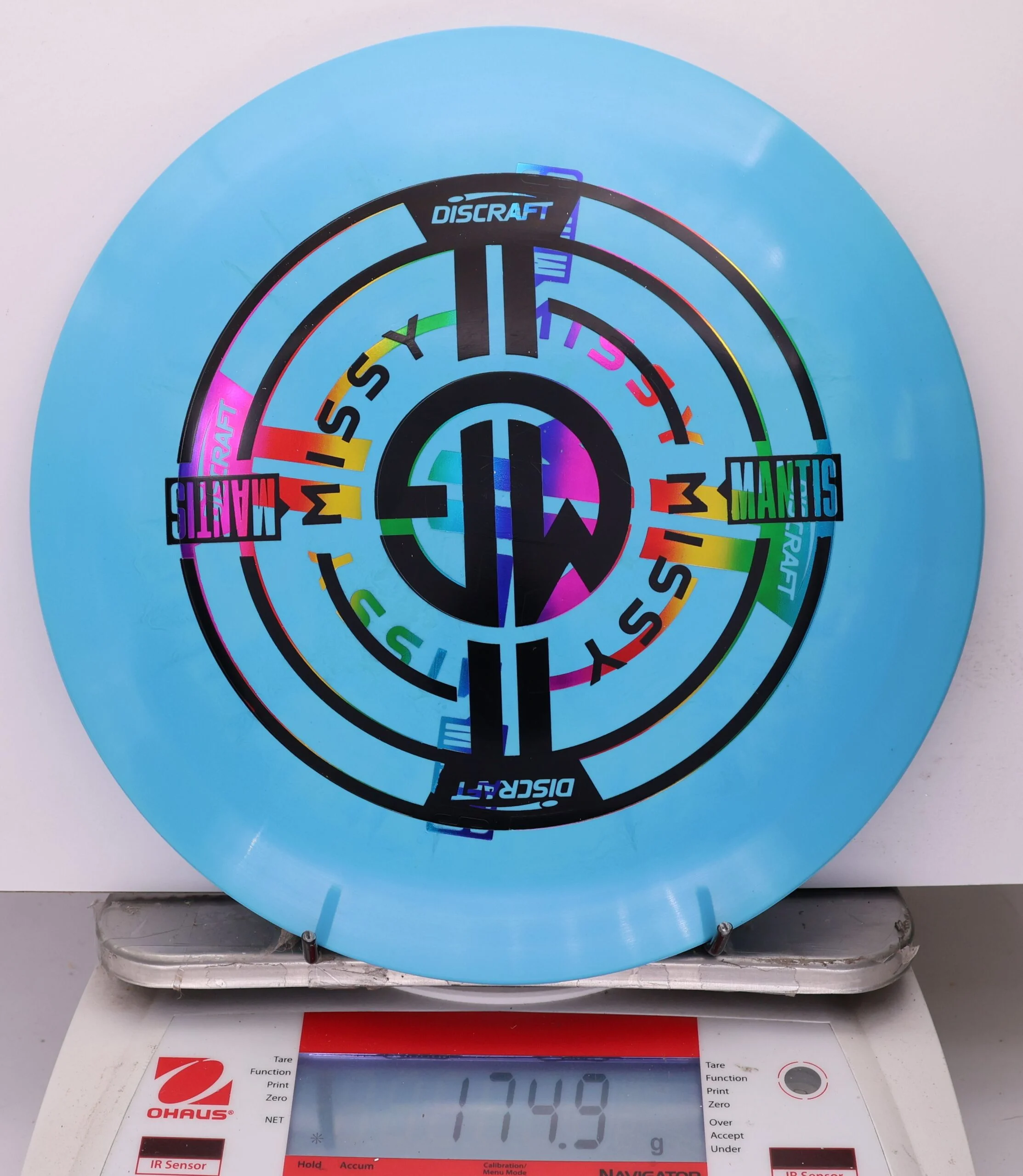 1041841 X-Out ESP Mantis - #415 Blue, 175