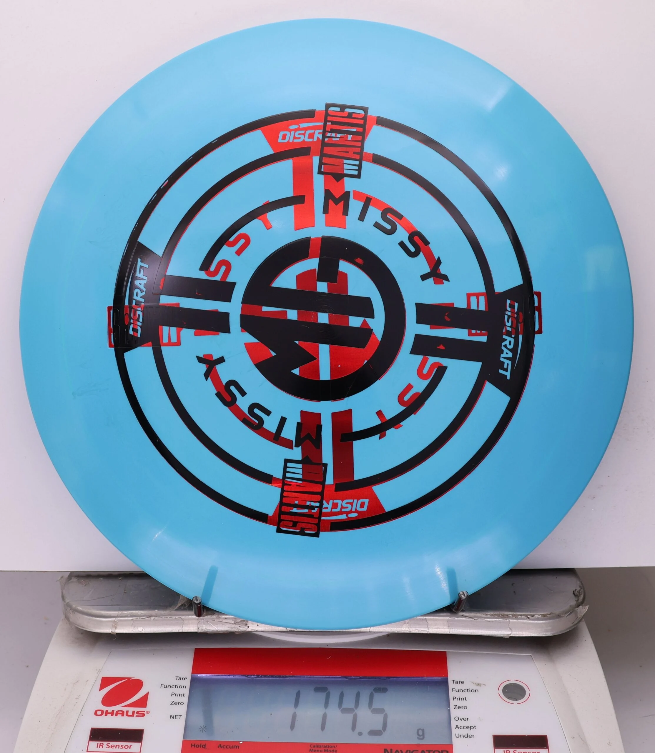 1041884 X-Out ESP Mantis - #417 Blue, 175