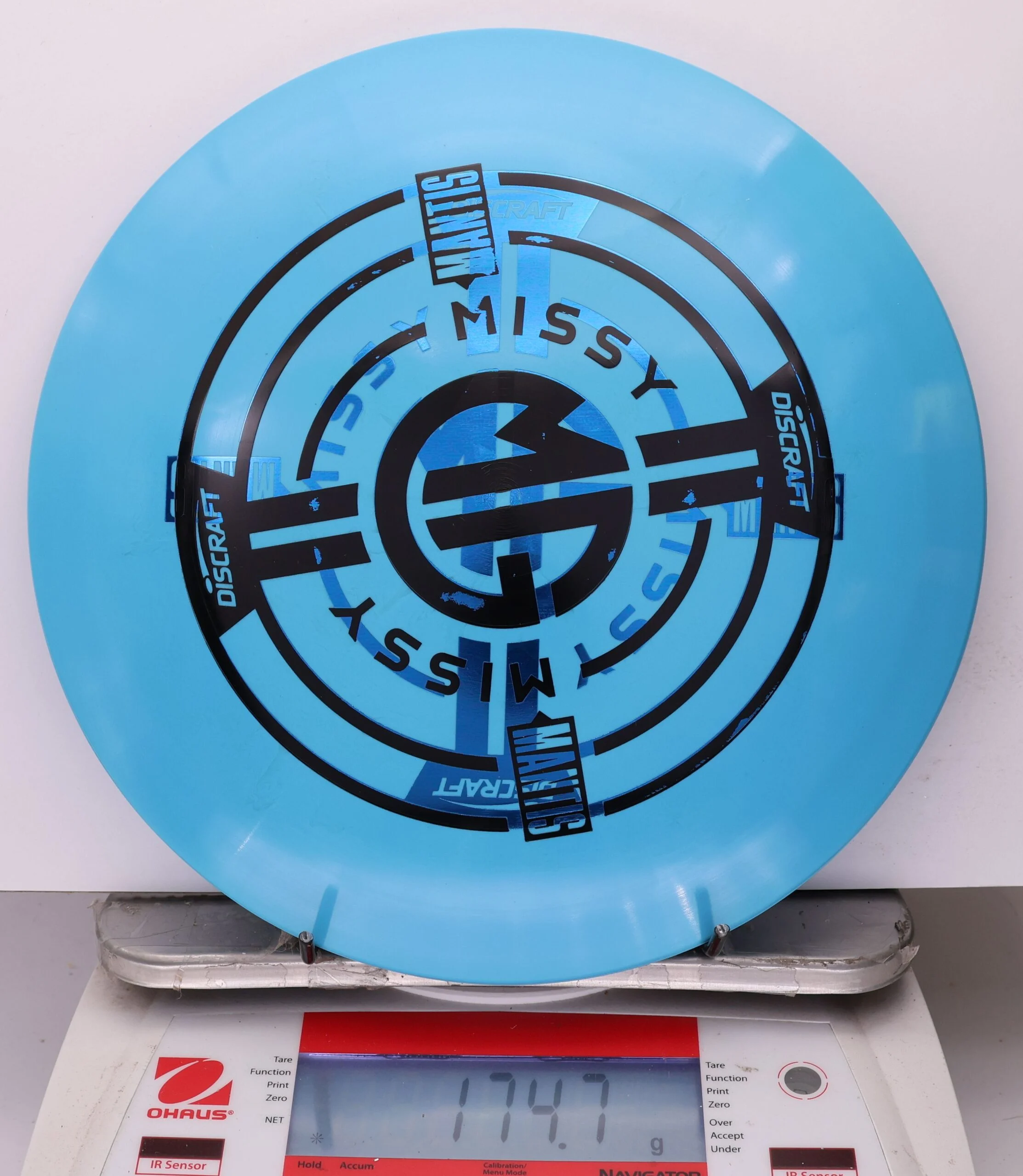 1041885 X-Out ESP Mantis - #418 Blue, 175