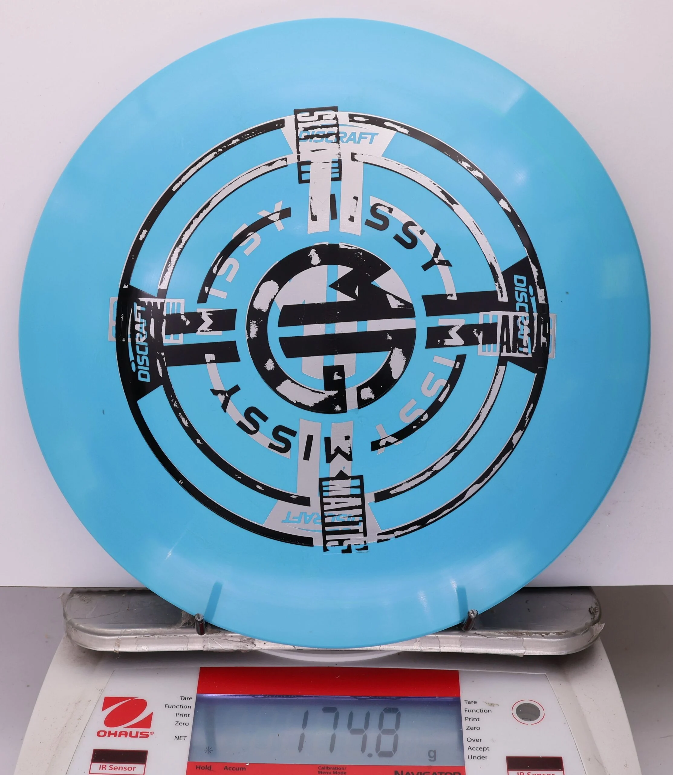 1041886 X-Out ESP Mantis - #419 Blue, 175