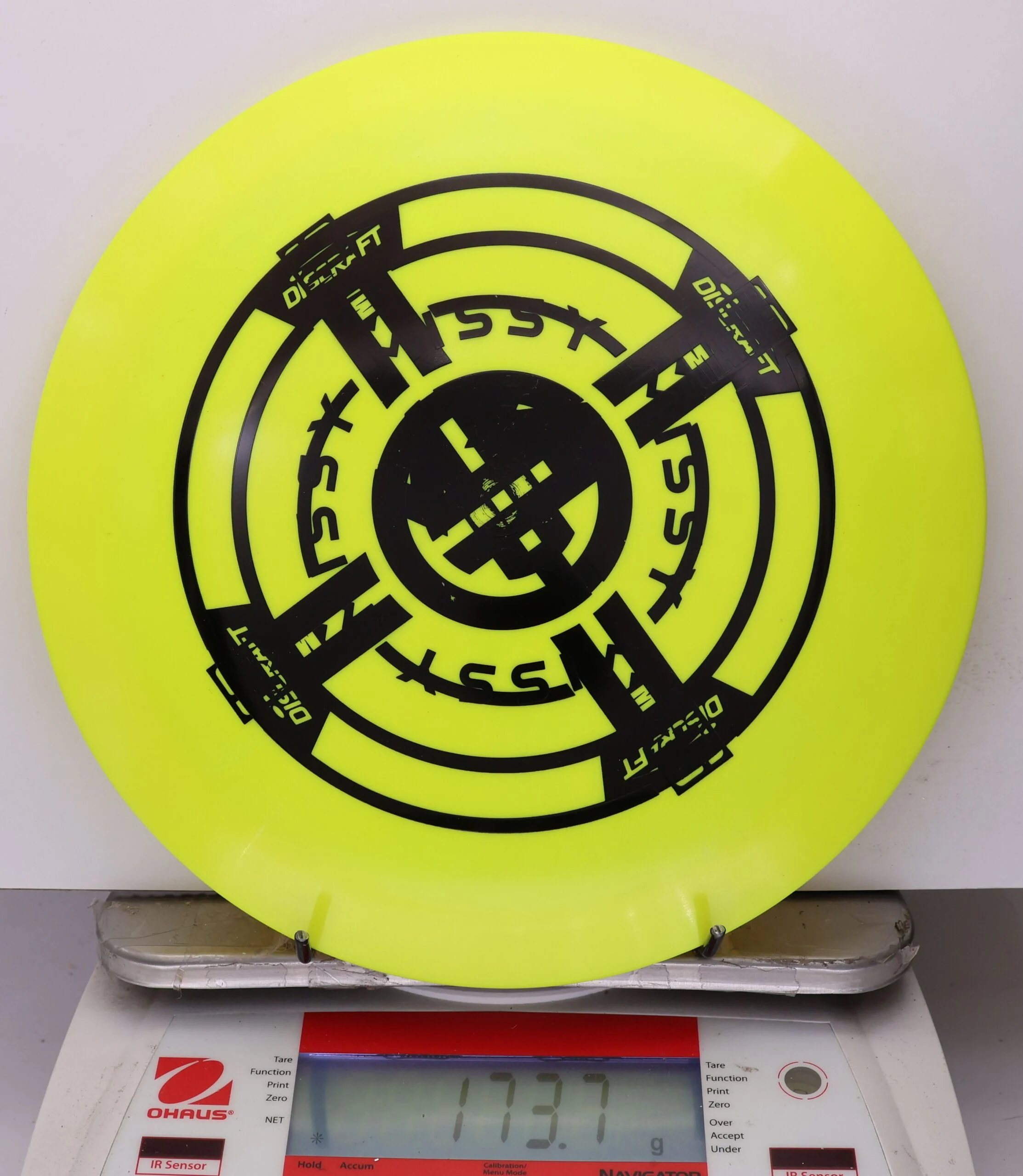 1041898 X-Out ESP Mantis - #422 Yellow, 174
