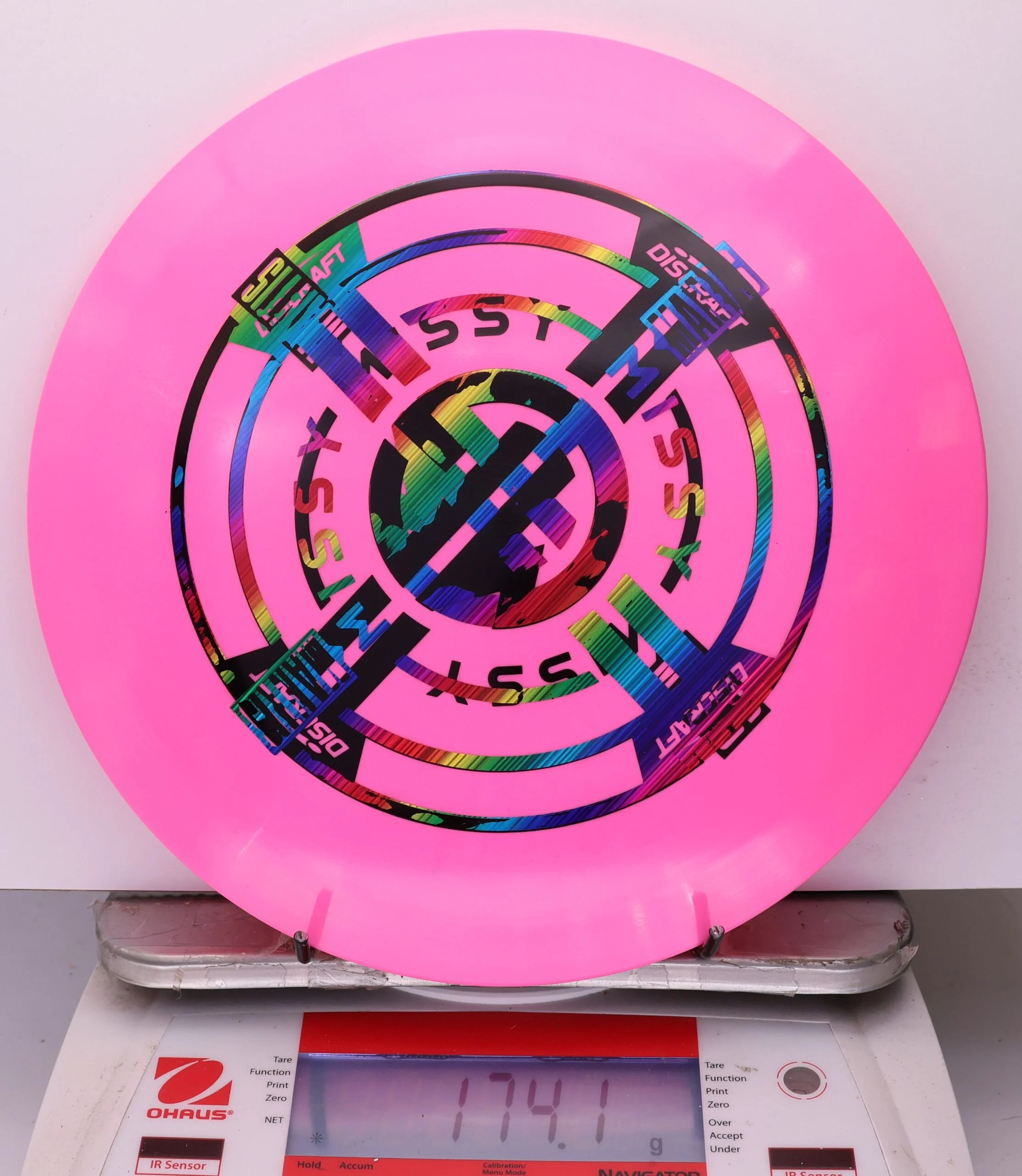 1041899 X-Out ESP Mantis - #423 Pink, 174