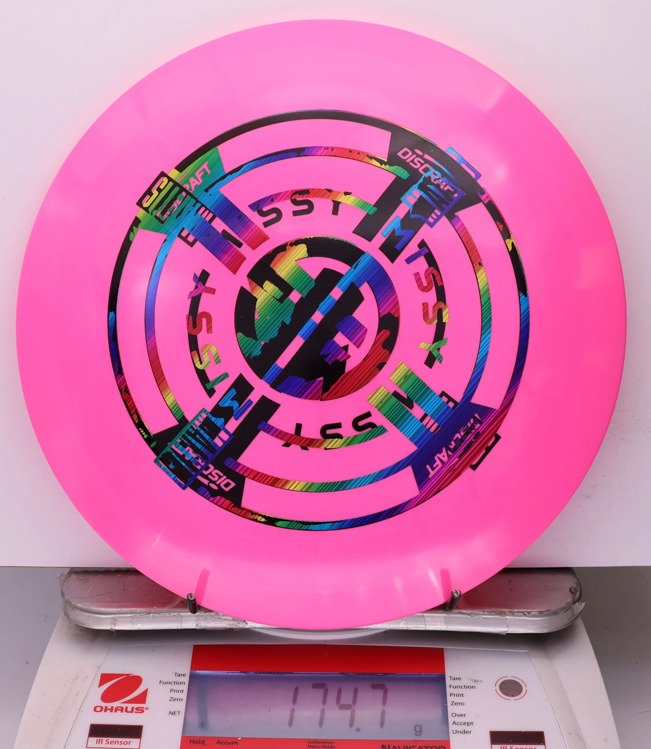 1041900 X-Out ESP Mantis - #424 Pink, 175