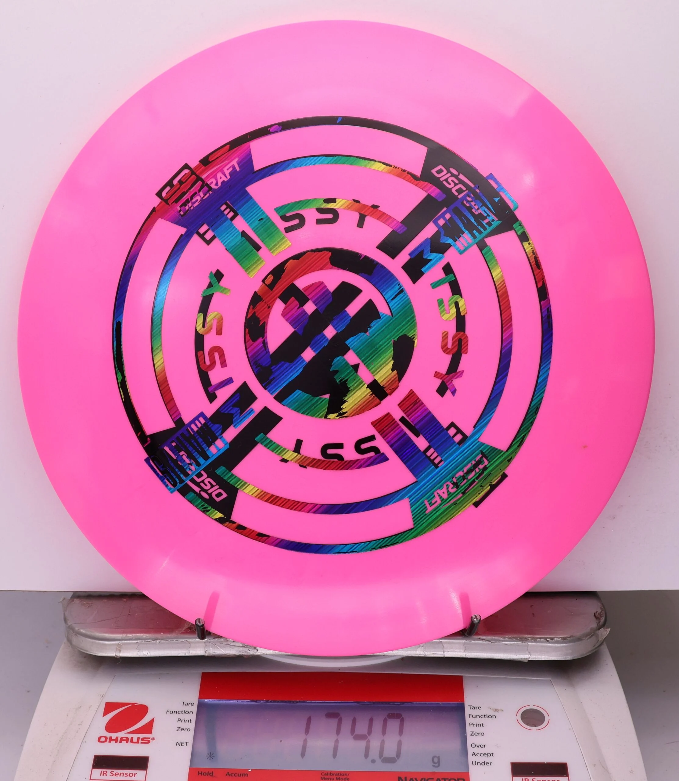 1041901 X-Out ESP Mantis - #425 Pink, 174