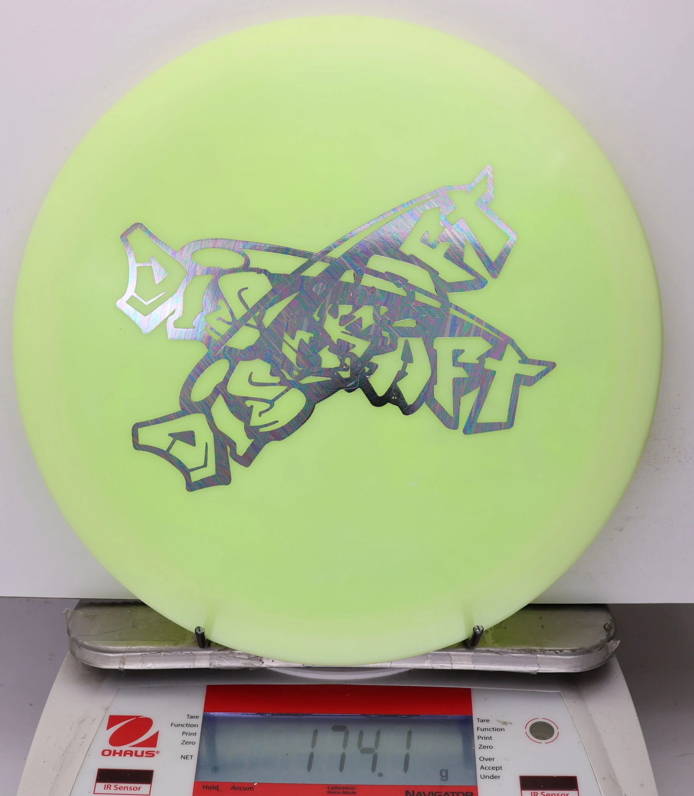 1041954 X-Out ESP Reaper - #415 NGrellow, 174