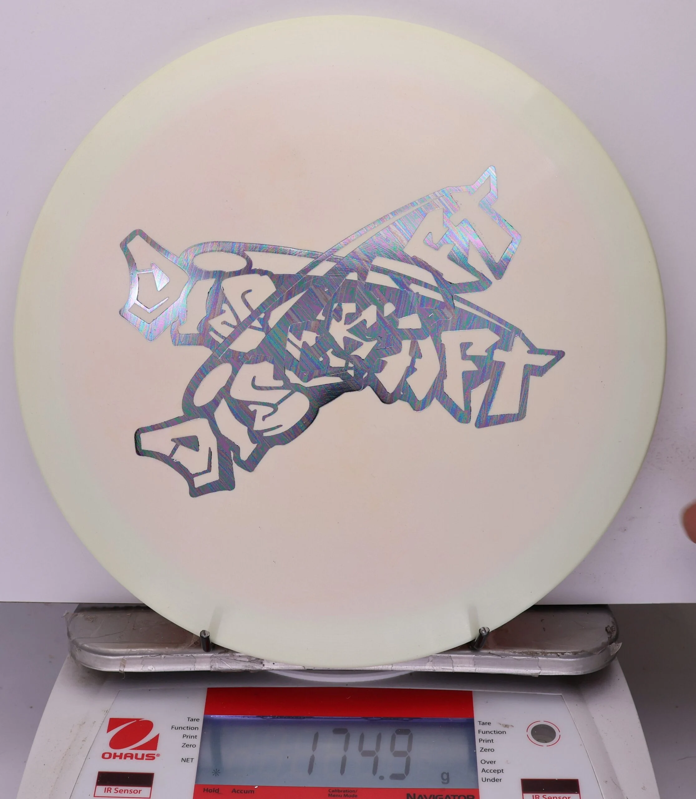 1041982 X-Out ESP Reaper - #421 WhitePink, 175