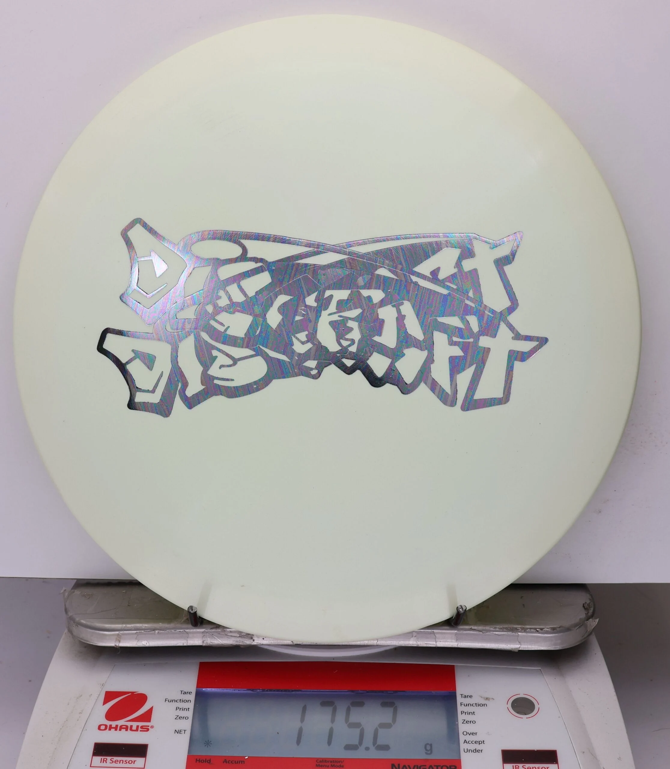 1042004 X-Out ESP Reaper - #424 Whiteish, 175