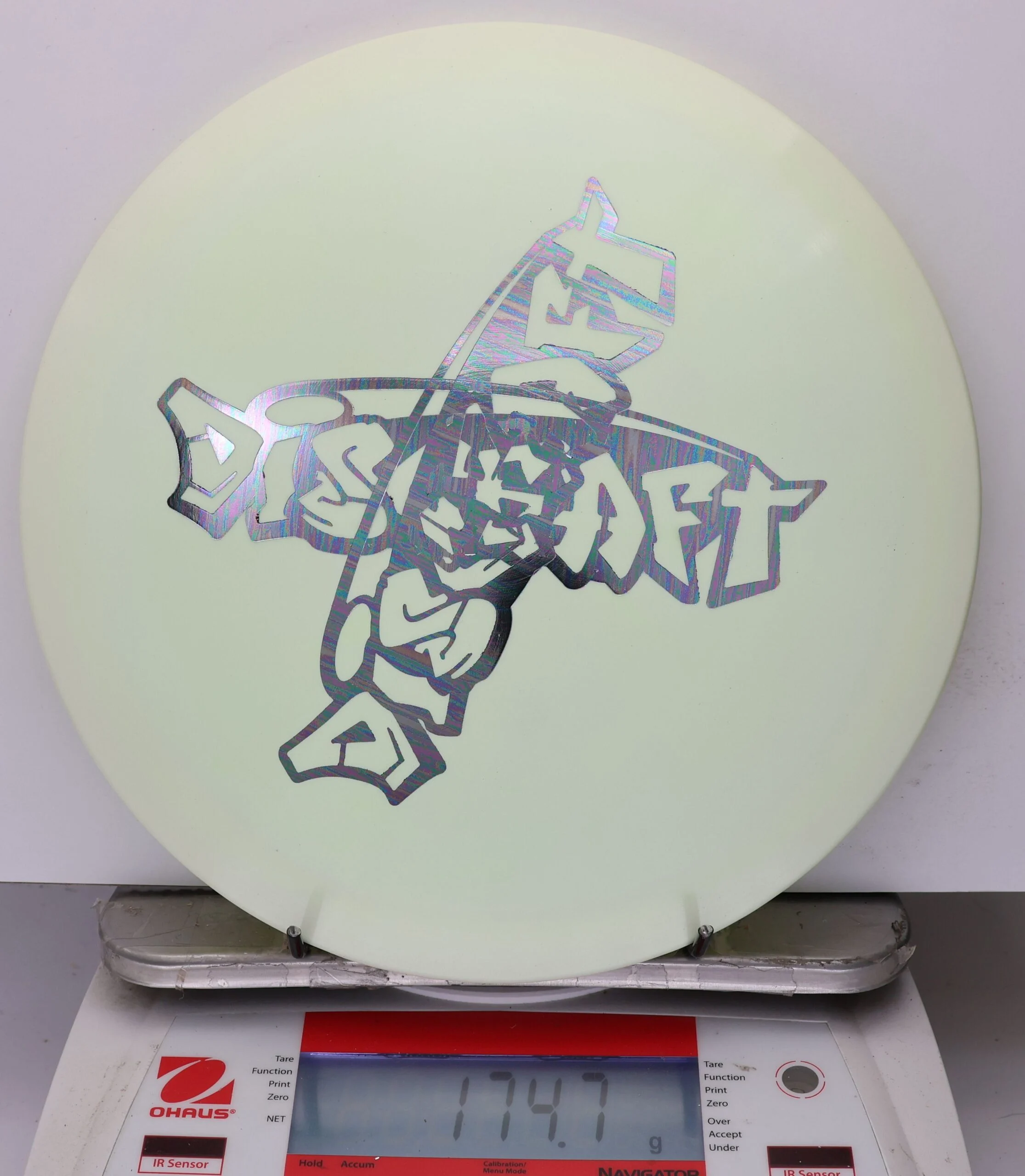 1042005 X-Out ESP Reaper - #425 Whiteish, 175