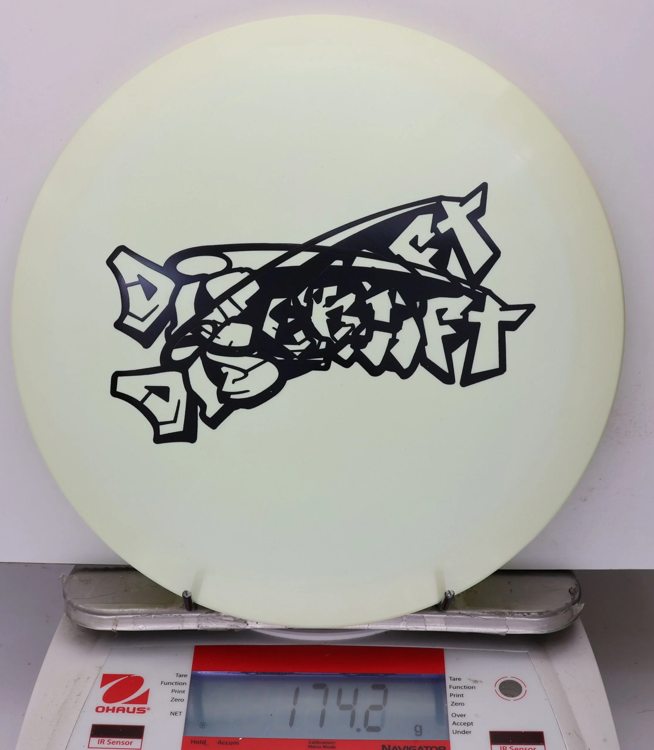 1042030 X-Out ESP Reaper - #431 Whiteish, 174