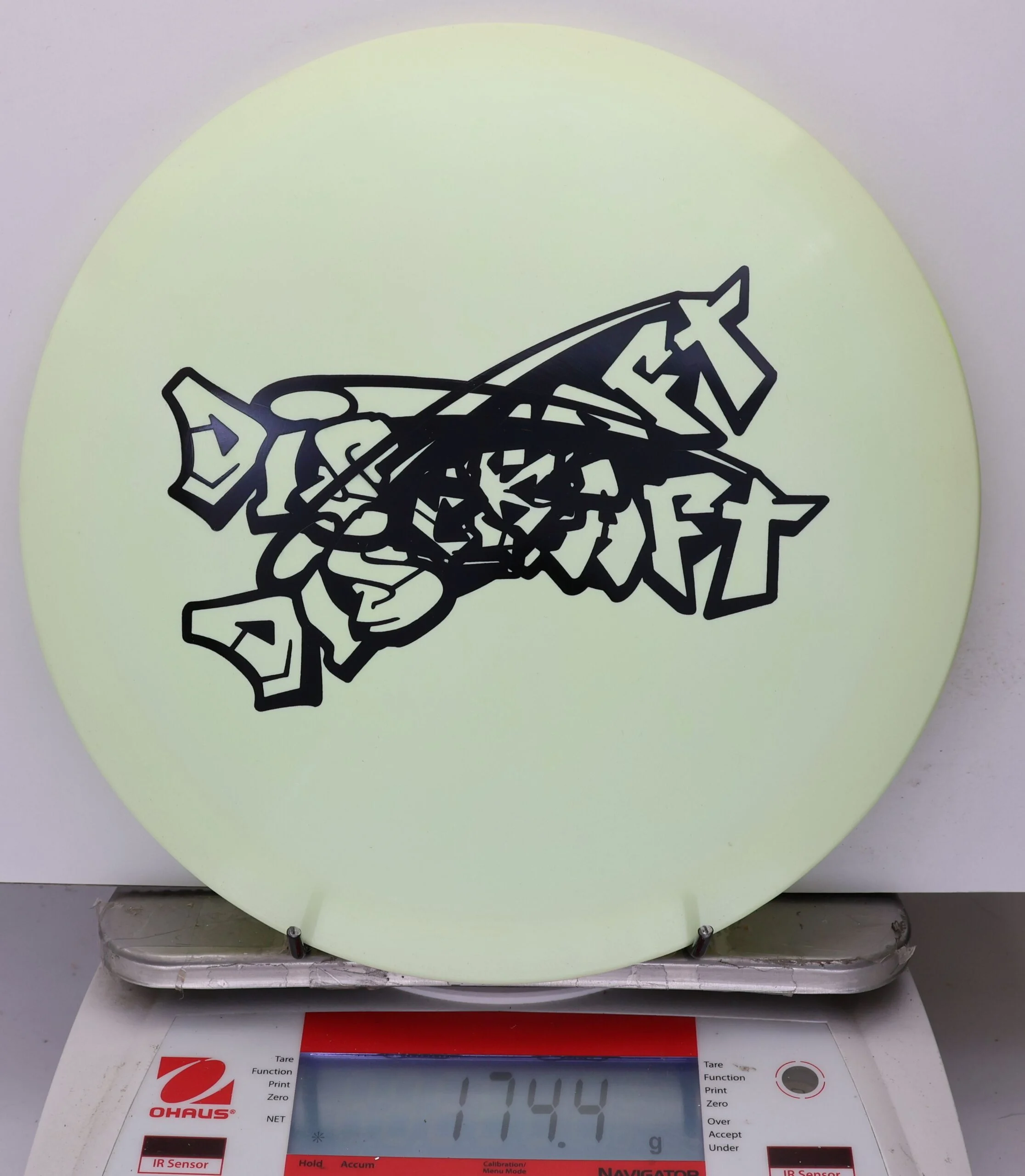 1042050 X-Out ESP Reaper - #432 Whiteish, 174