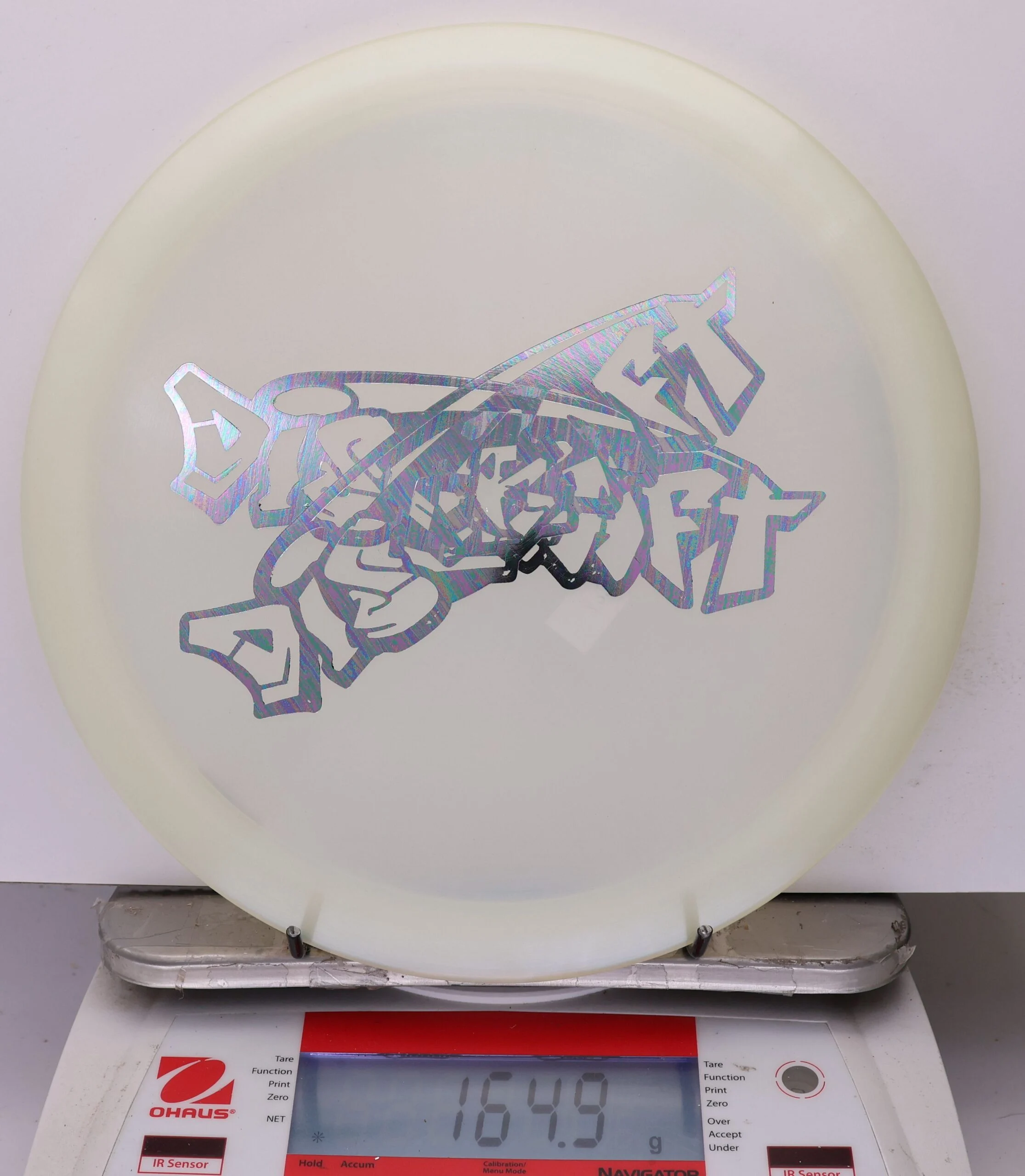 1042051 X-Out ESP Reaper - #433 ClearWhite, 165