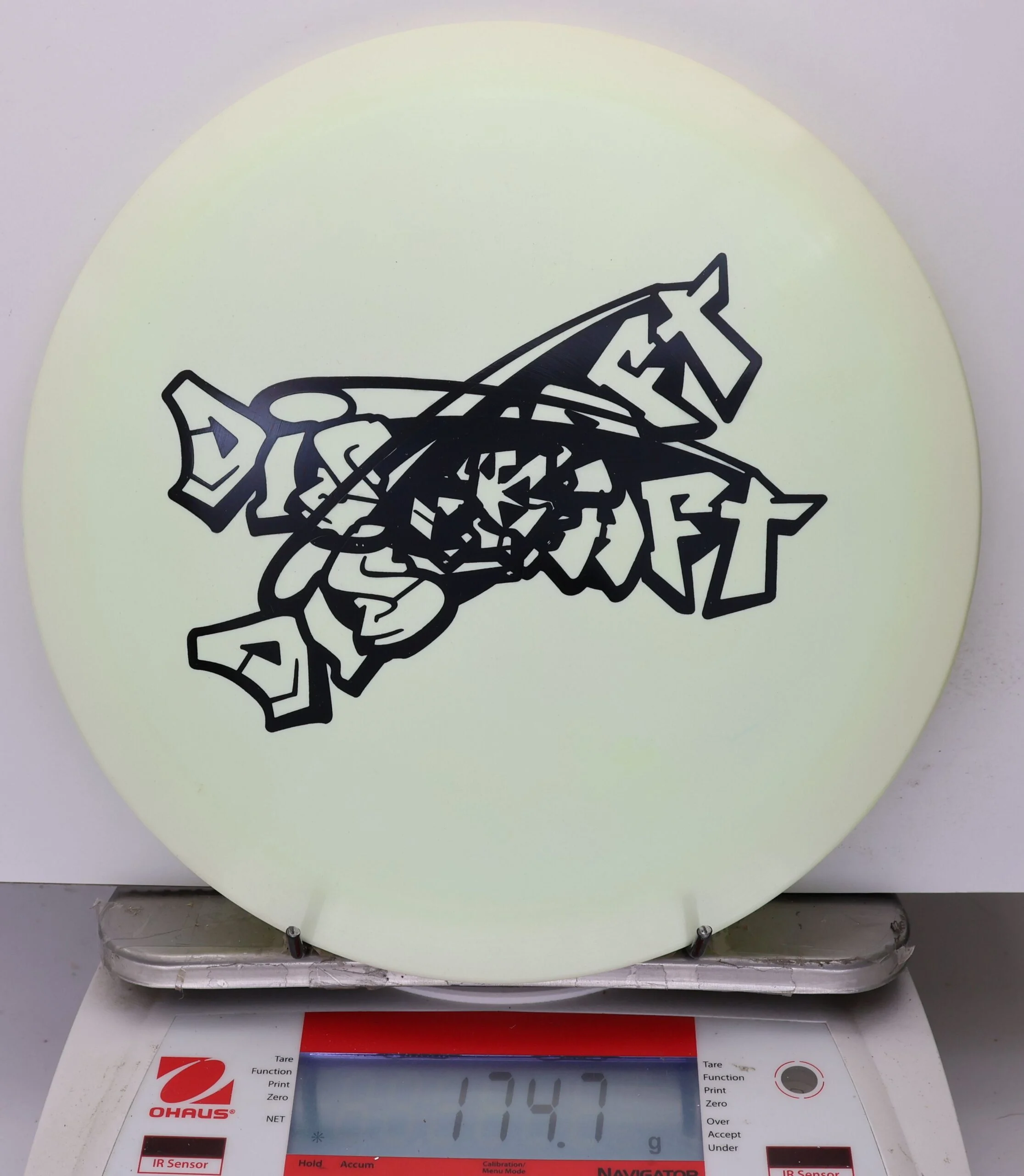 1042052 X-Out ESP Reaper - #434 Whiteish, 175