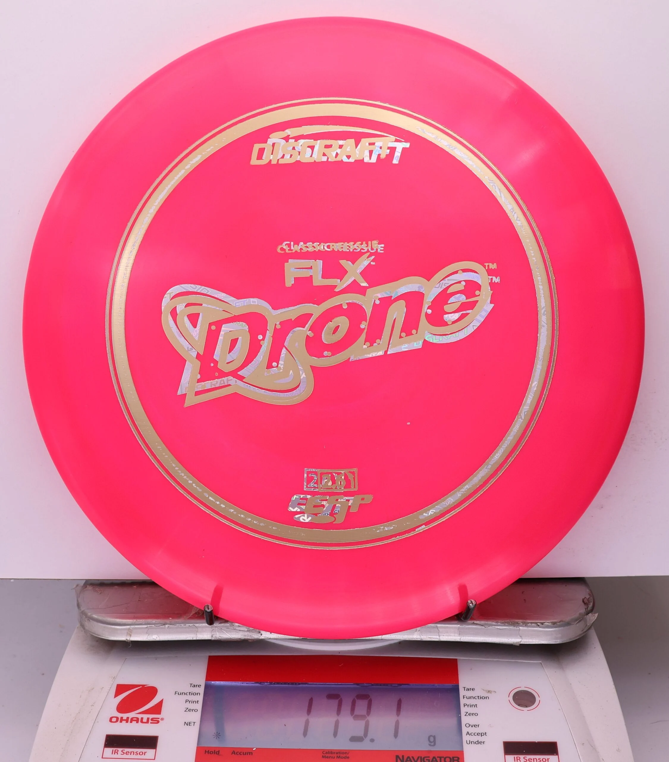 1042103 X-Out ESP FLX Drone, Classic Reissue - #420 HotPink, 179