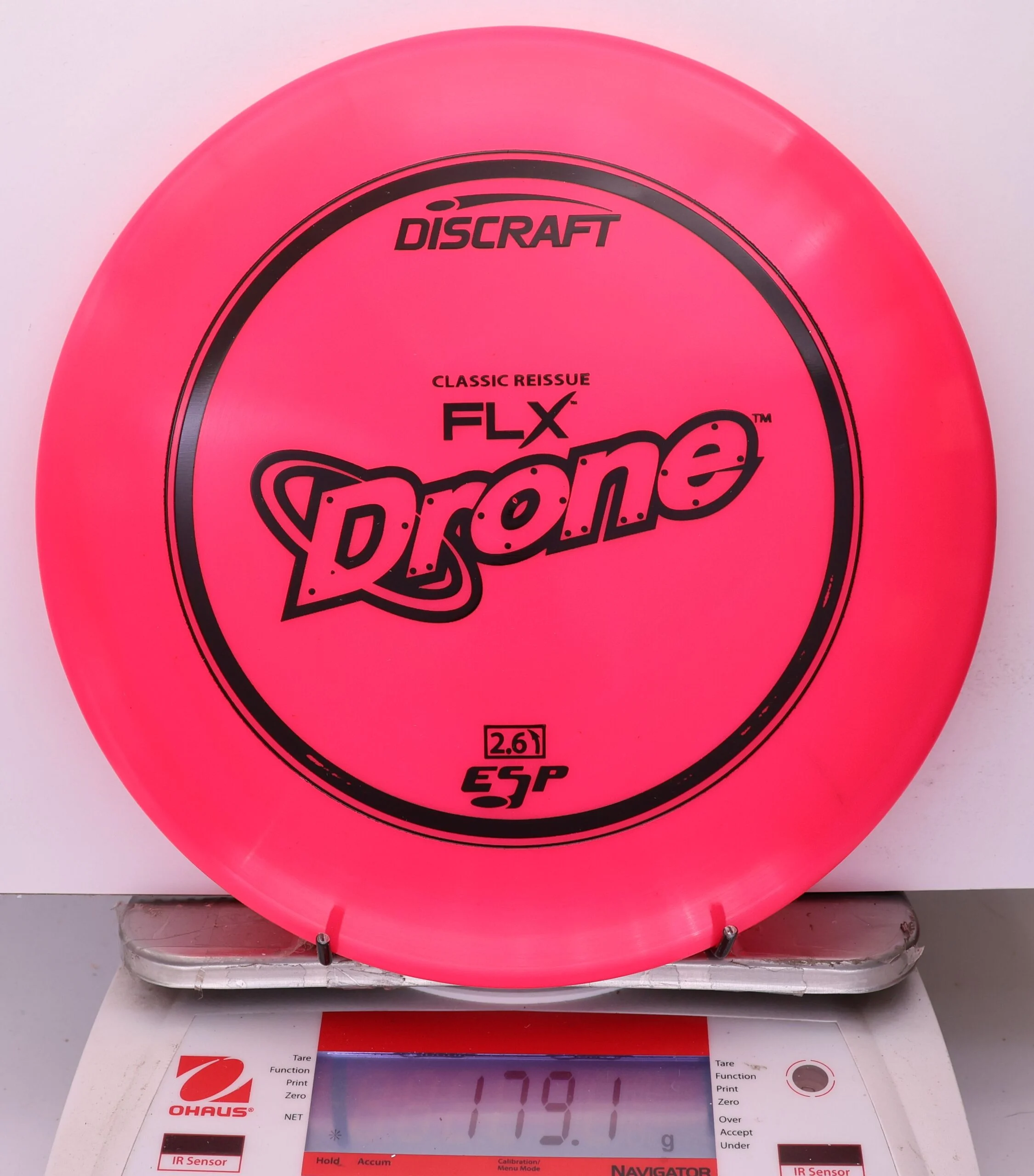 1042104 X-Out ESP FLX Drone, Classic Reissue - #421 HotPink, 179