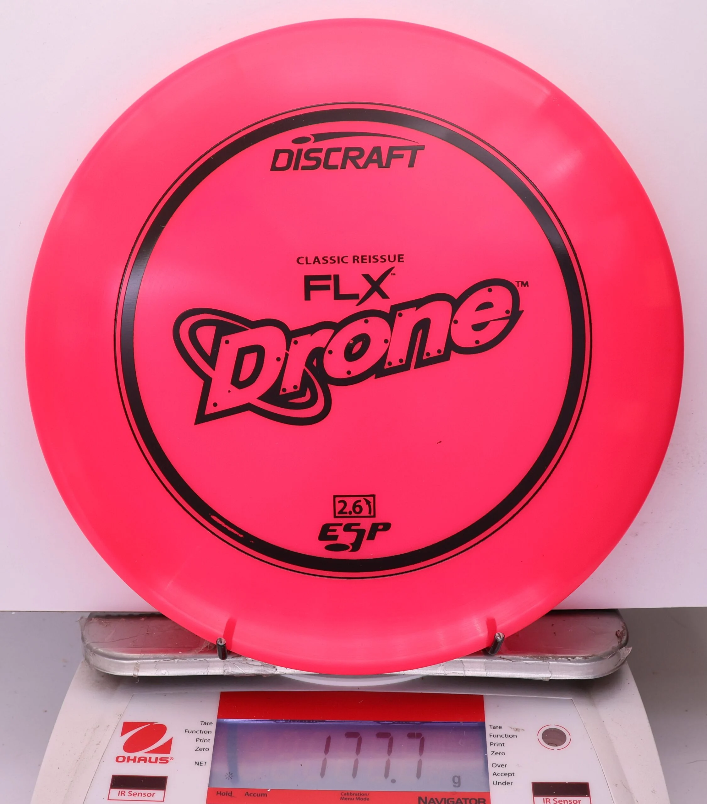 1042105 X-Out ESP FLX Drone, Classic Reissue - #422 HotPink, 178