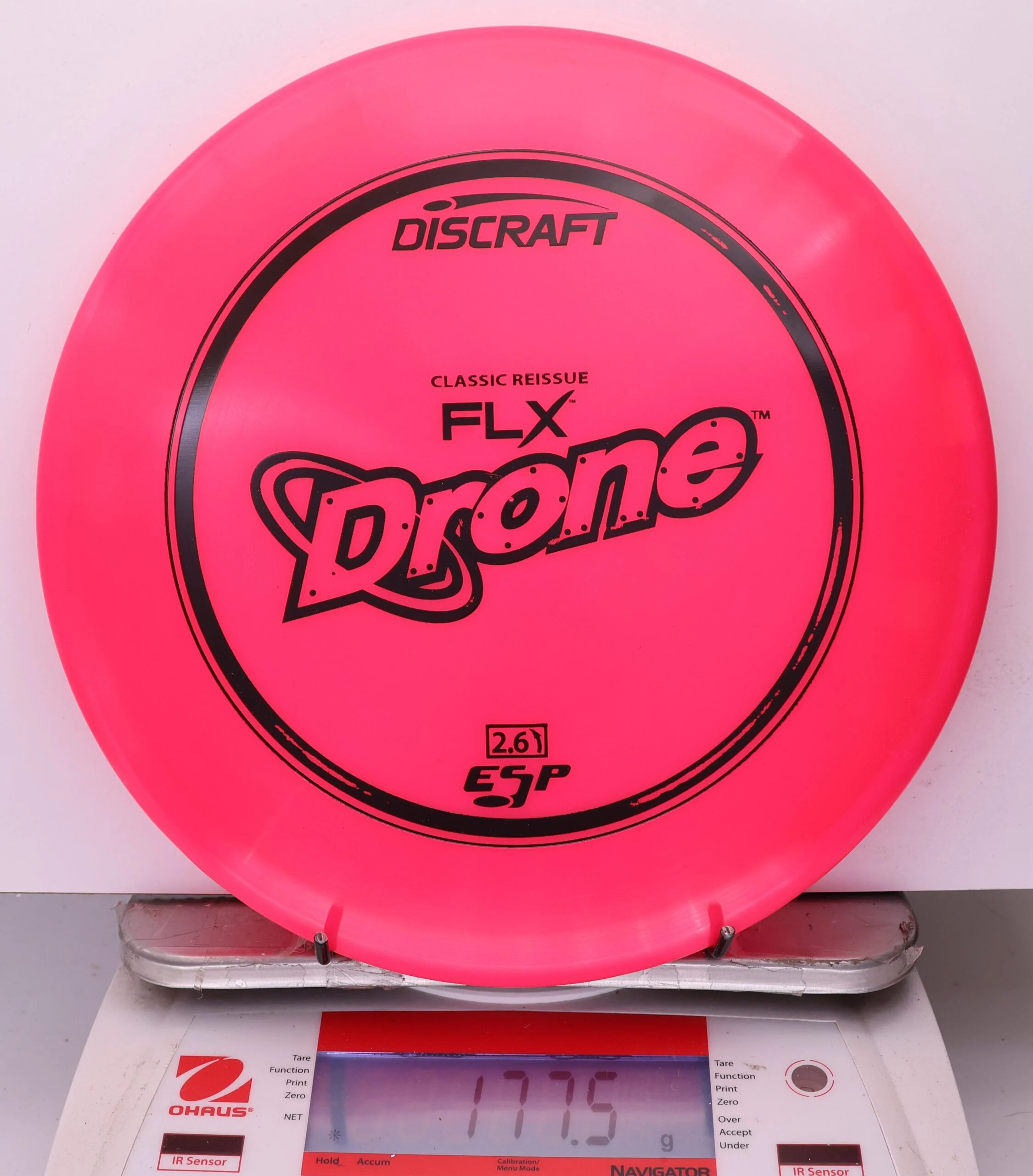 1042129 X-Out ESP FLX Drone, Classic Reissue - #424 HotPink, 178
