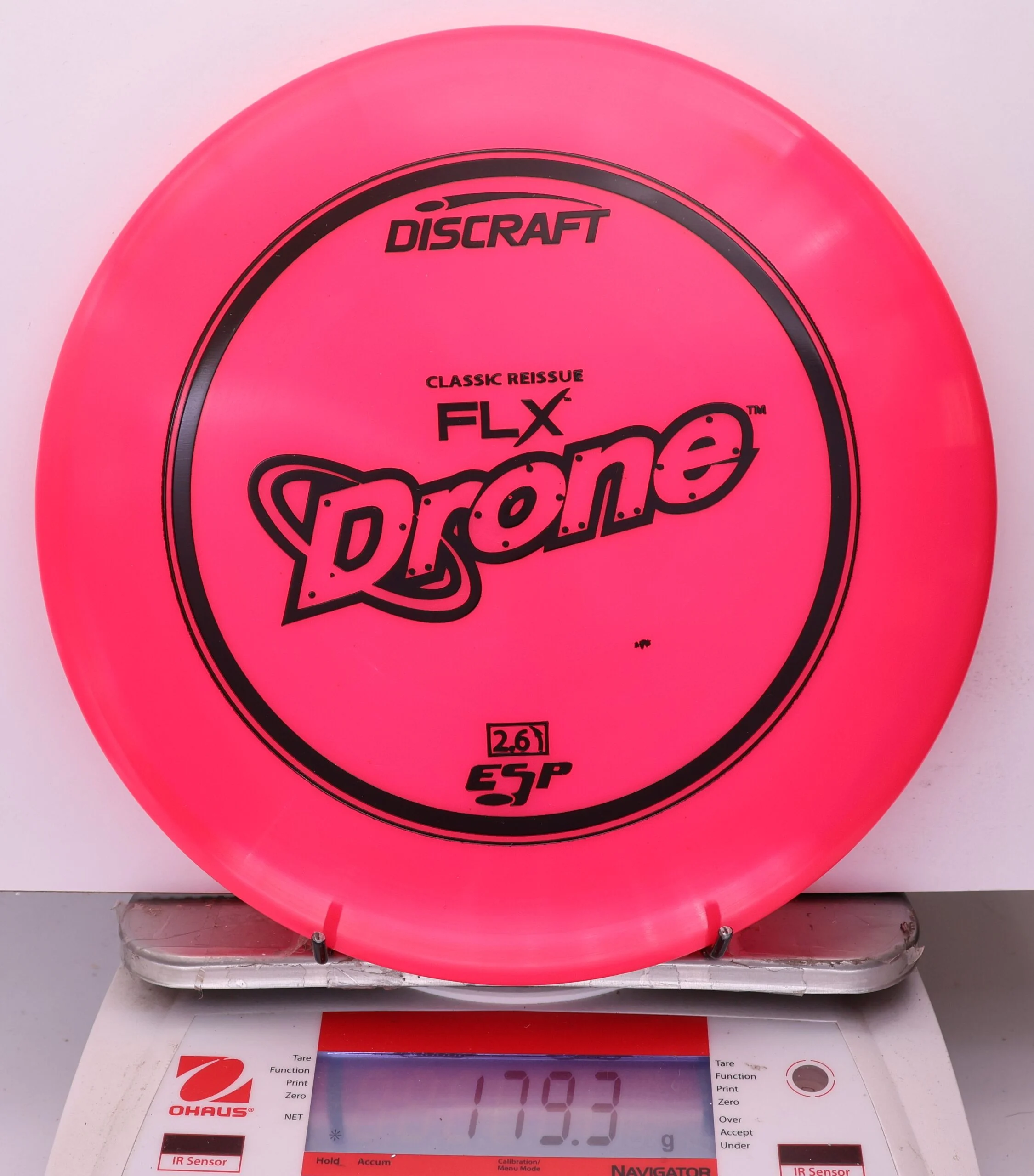 1042130 X-Out ESP FLX Drone, Classic Reissue - #425 HotPink, 179