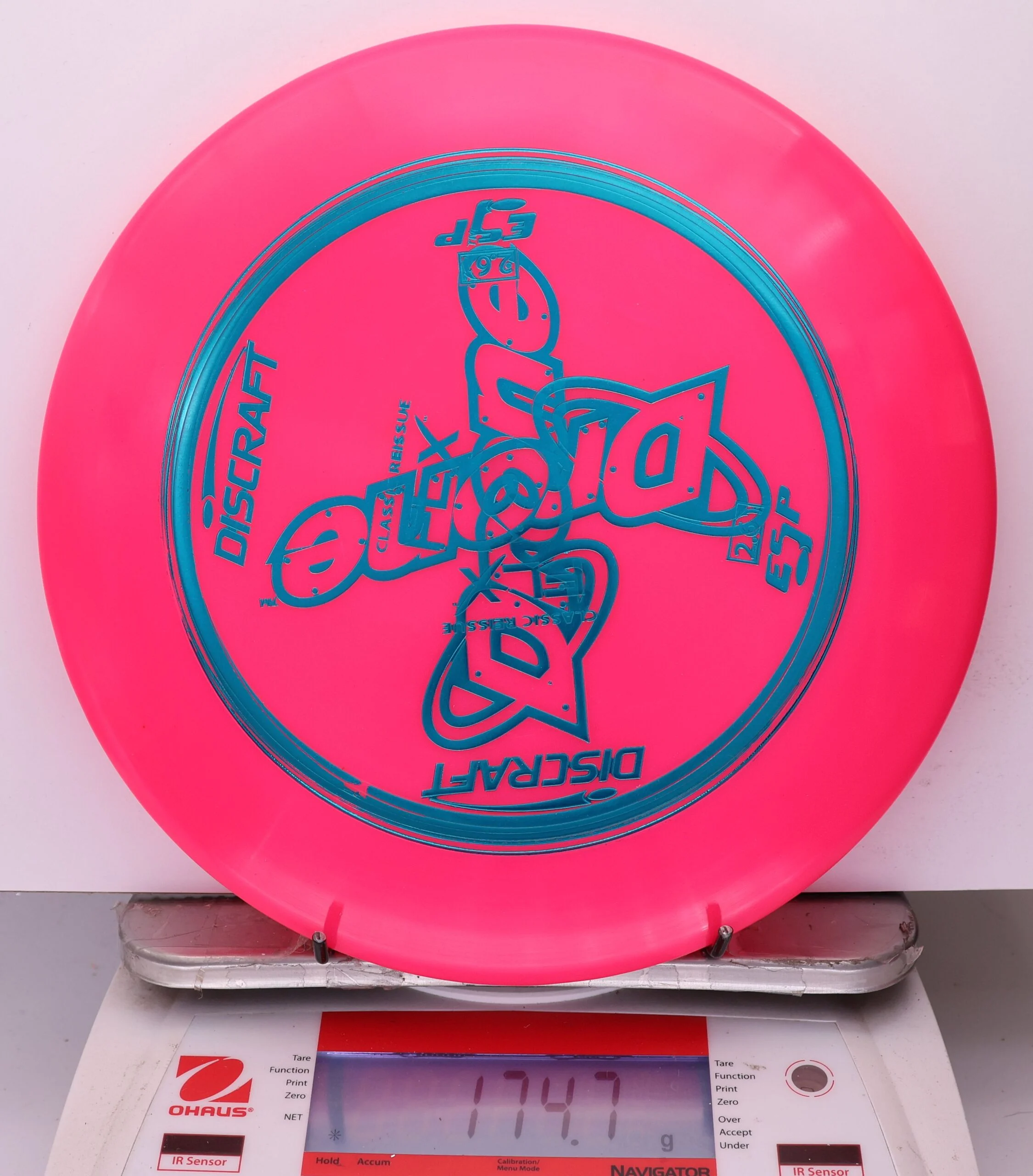 1042131 X-Out ESP FLX Drone, Classic Reissue - #426 HotPink, 175