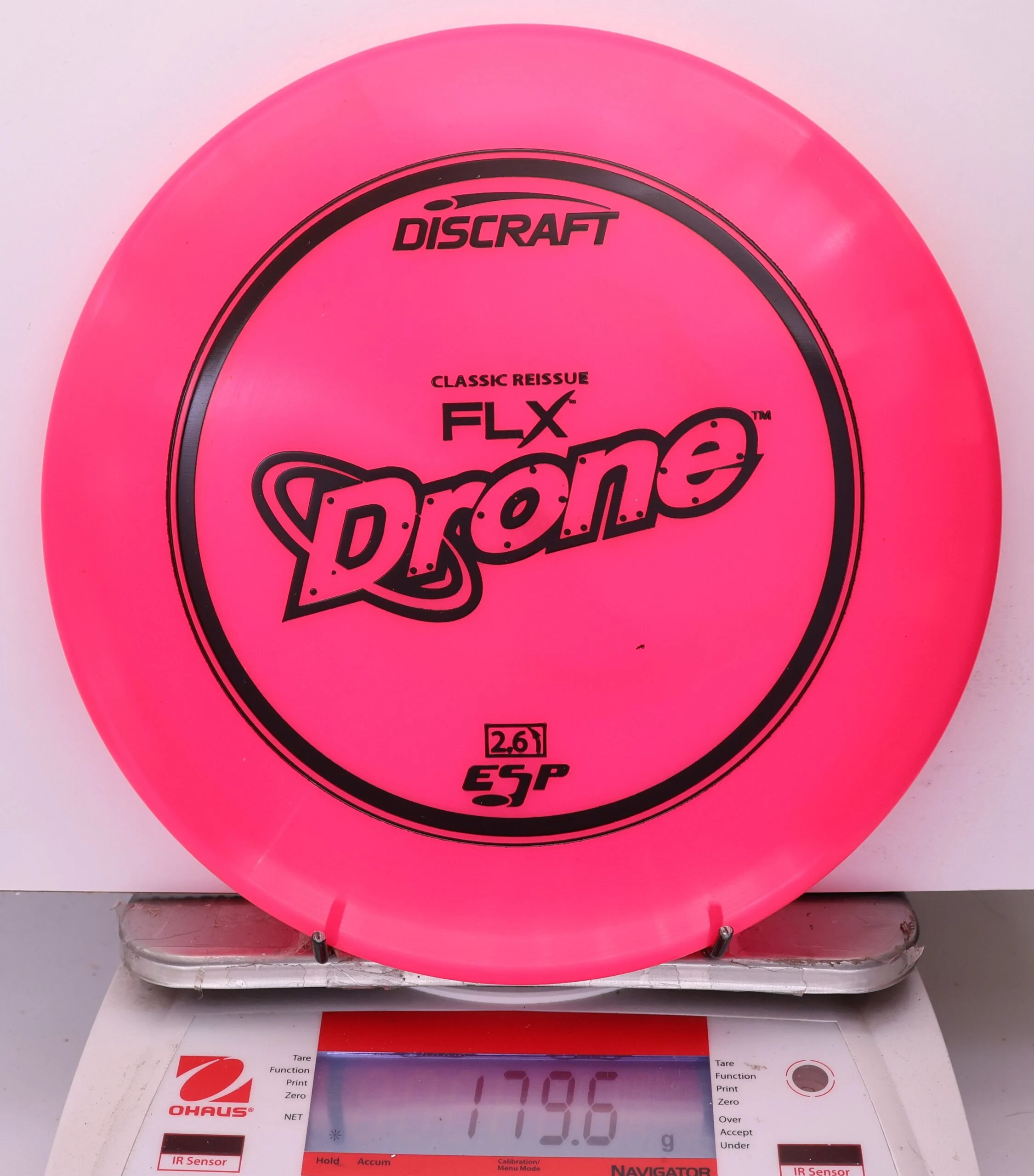 1042155 X-Out ESP FLX Drone, Classic Reissue - #428 HotPink, 180