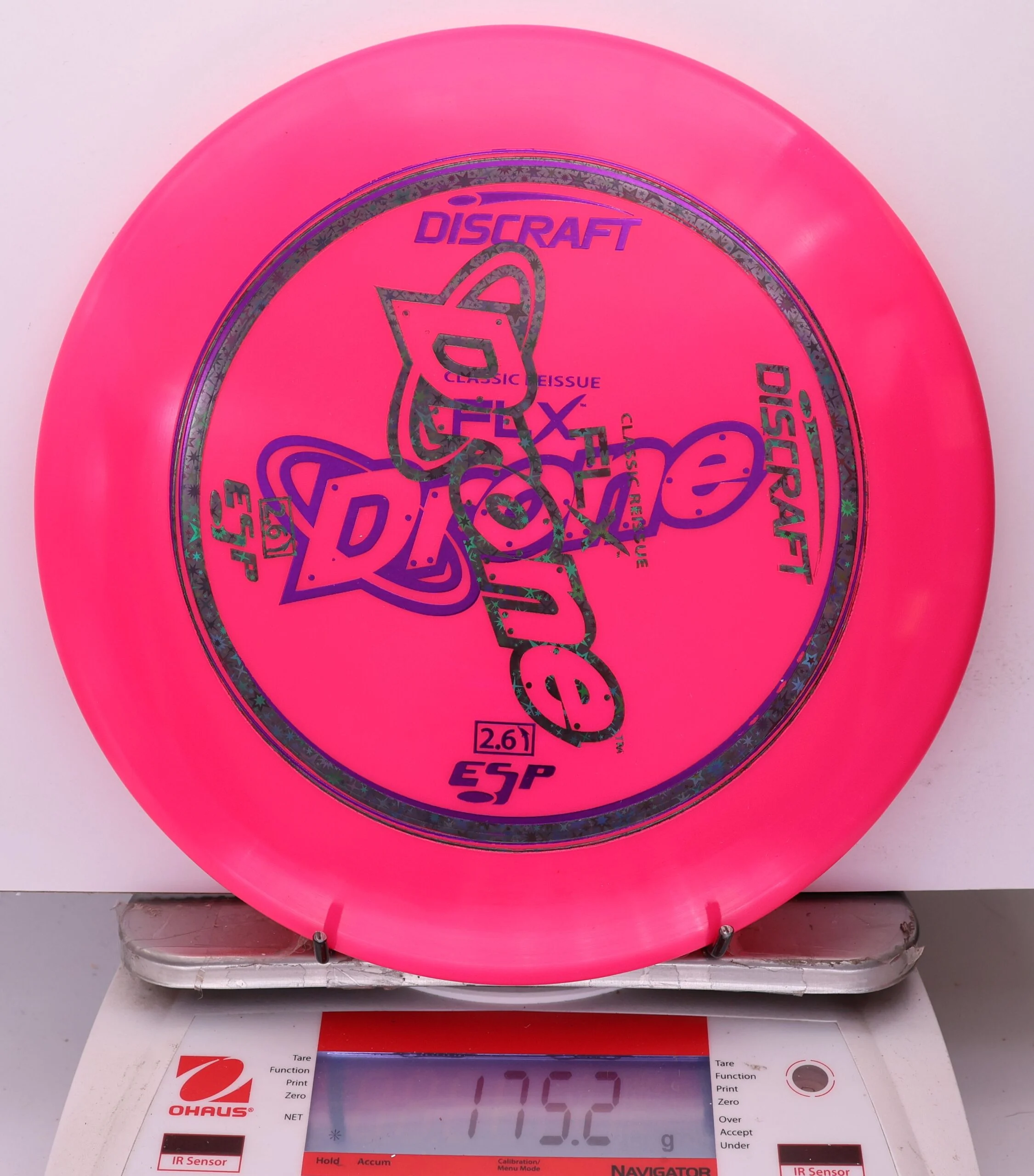 1042156 X-Out ESP FLX Drone, Classic Reissue - #429 HotPink, 175