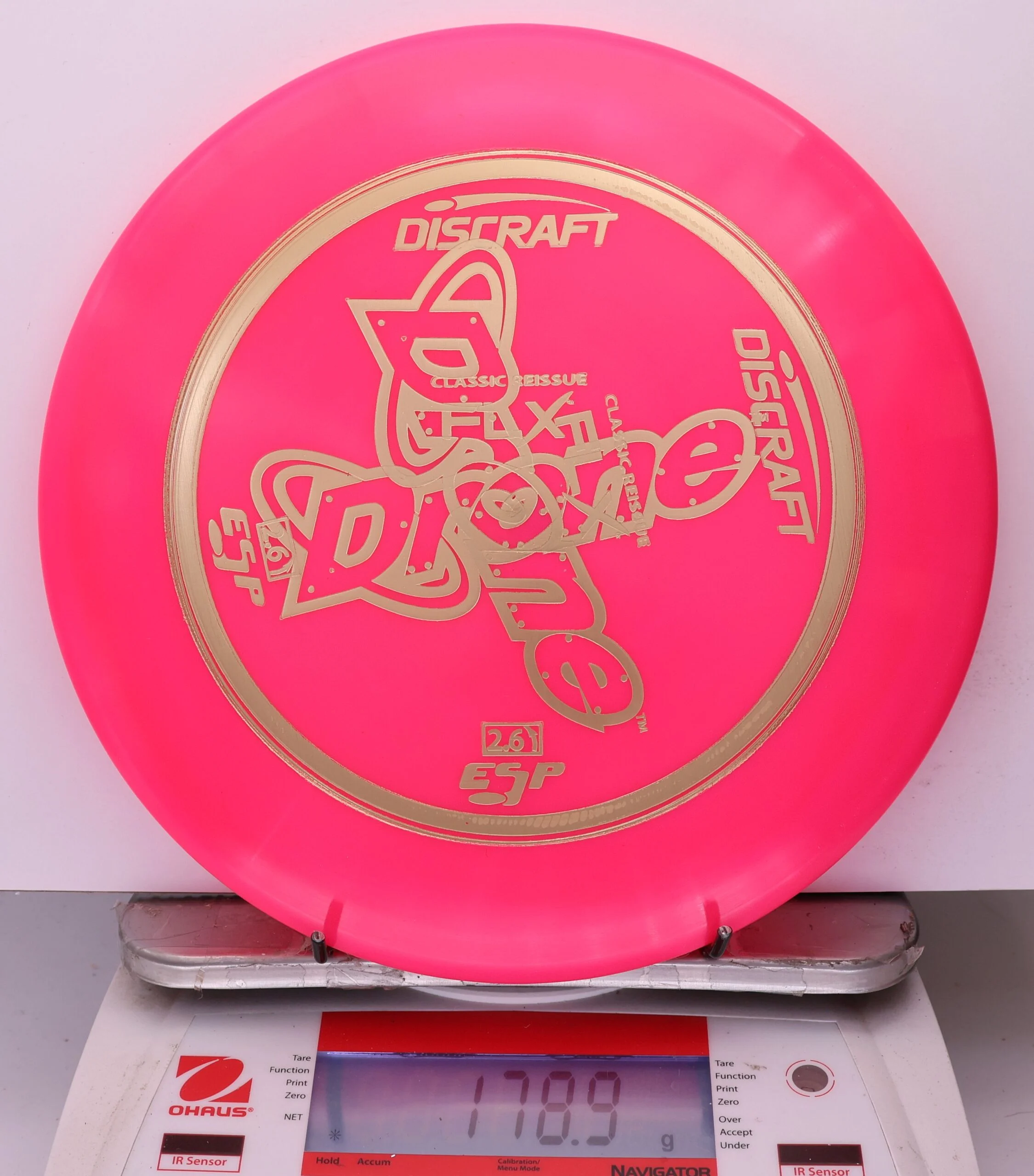 1042157 X-Out ESP FLX Drone, Classic Reissue - #430 HotPink, 179