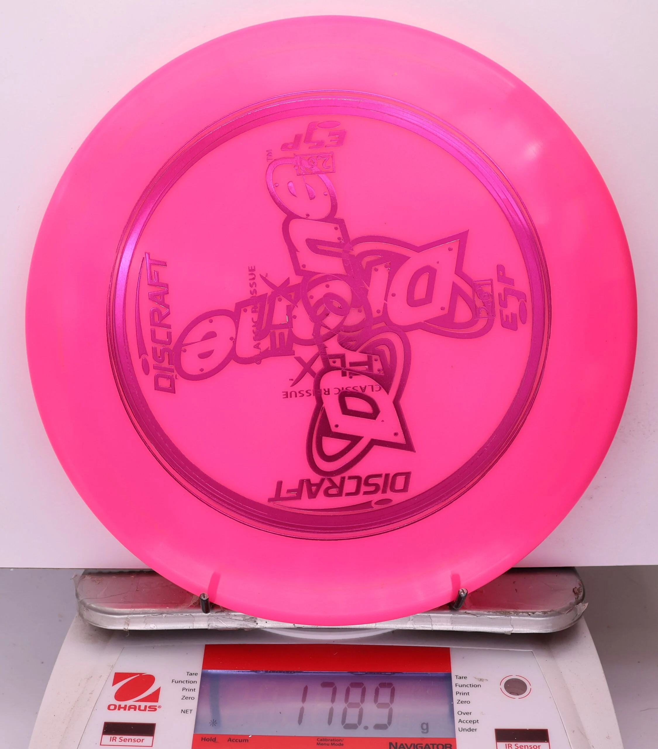 1042182 X-Out ESP FLX Drone, Classic Reissue - #433 HotPink, 179