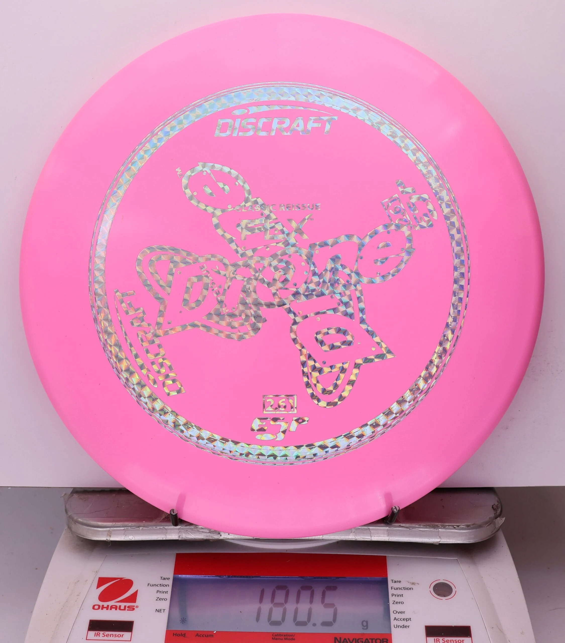 1042185 X-Out ESP FLX Drone, Classic Reissue - #436 Pink, 181