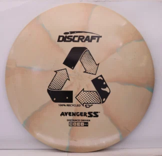 X-Out Recycled ESP Avenger SS