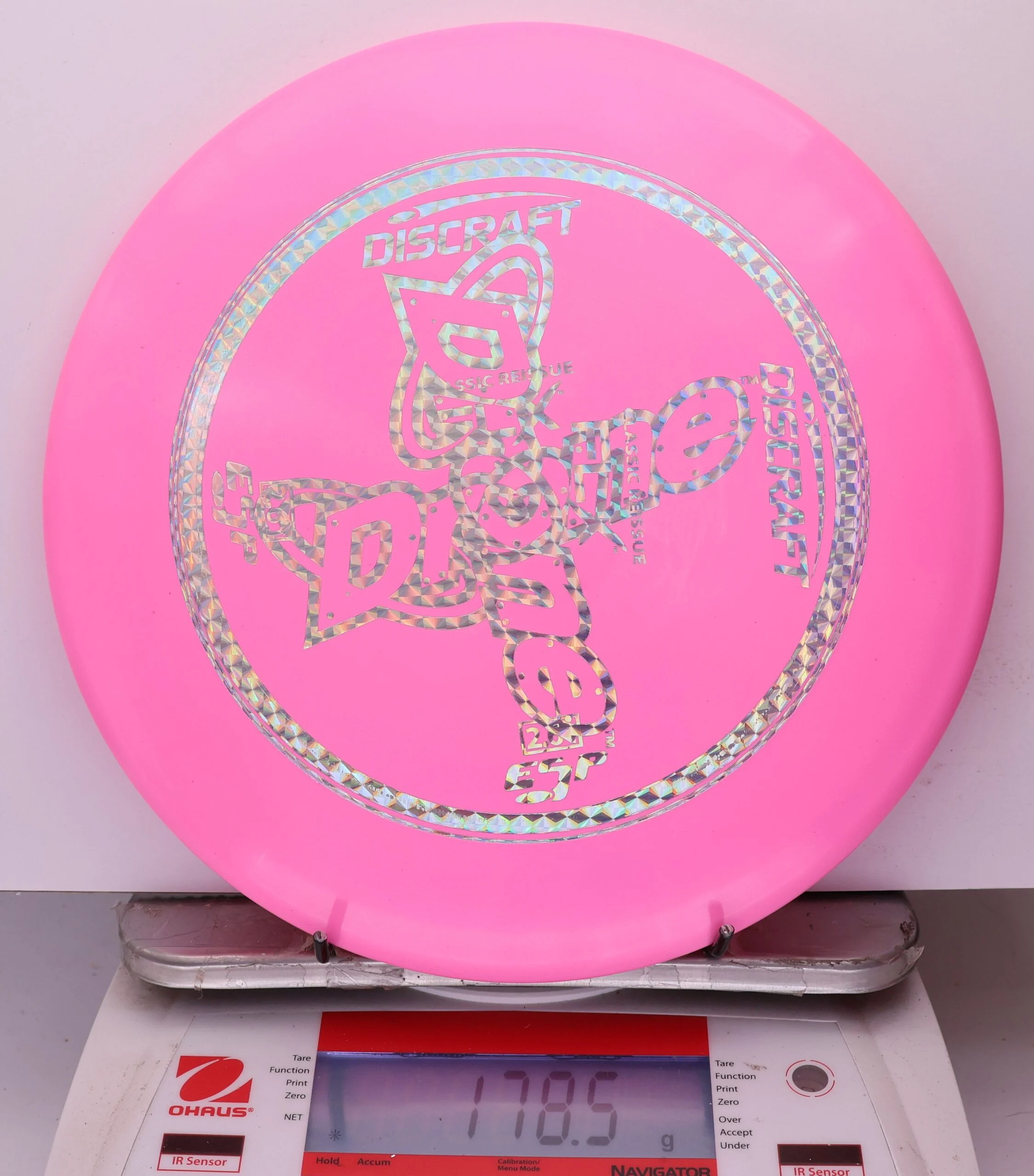 1042209 X-Out ESP FLX Drone, Classic Reissue - #438 Pink, 179
