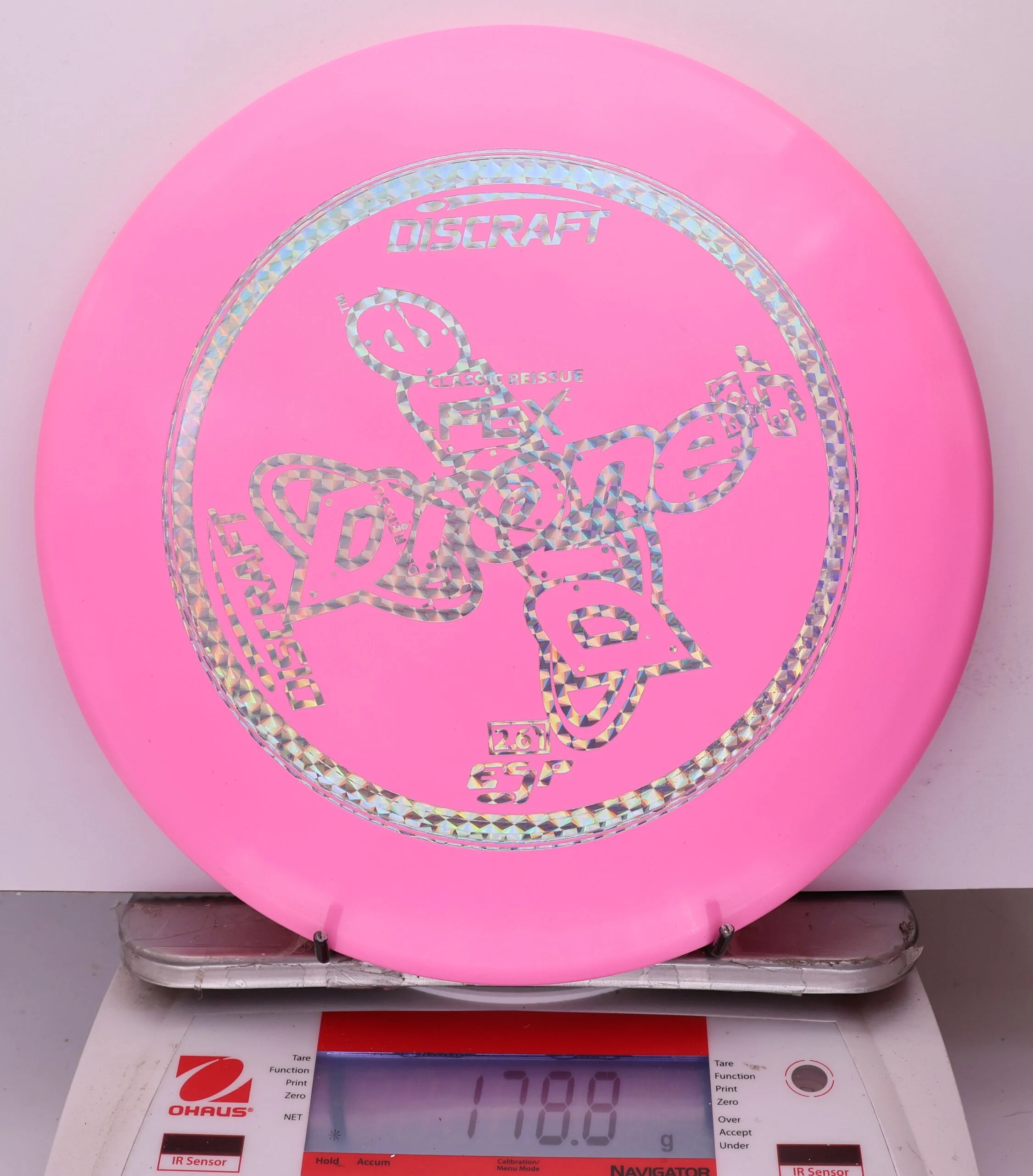 1042210 X-Out ESP FLX Drone, Classic Reissue - #439 Pink, 179
