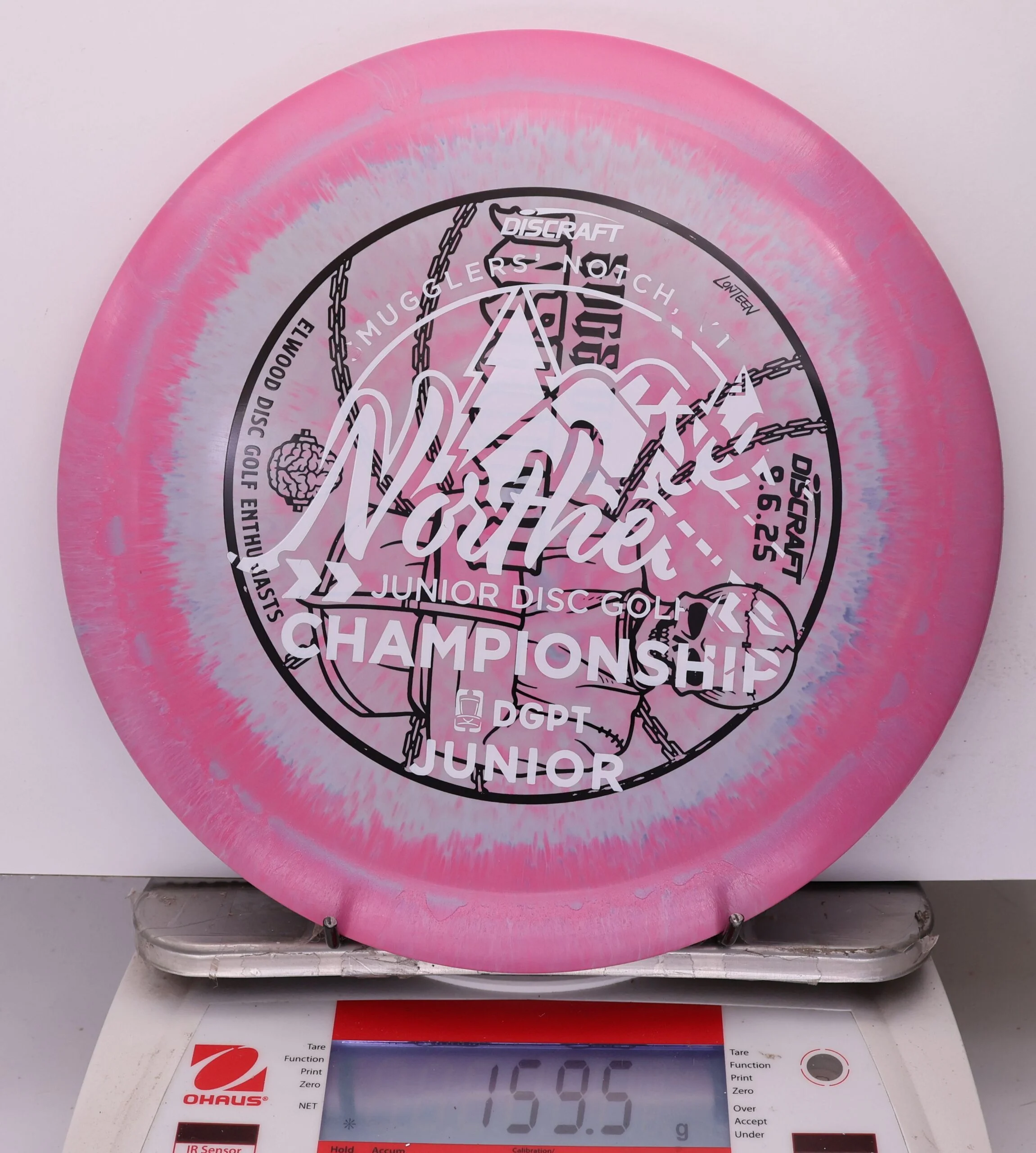 1042256 X-Out Recycled ESP Avenger SS - #415 PinkGray, 160