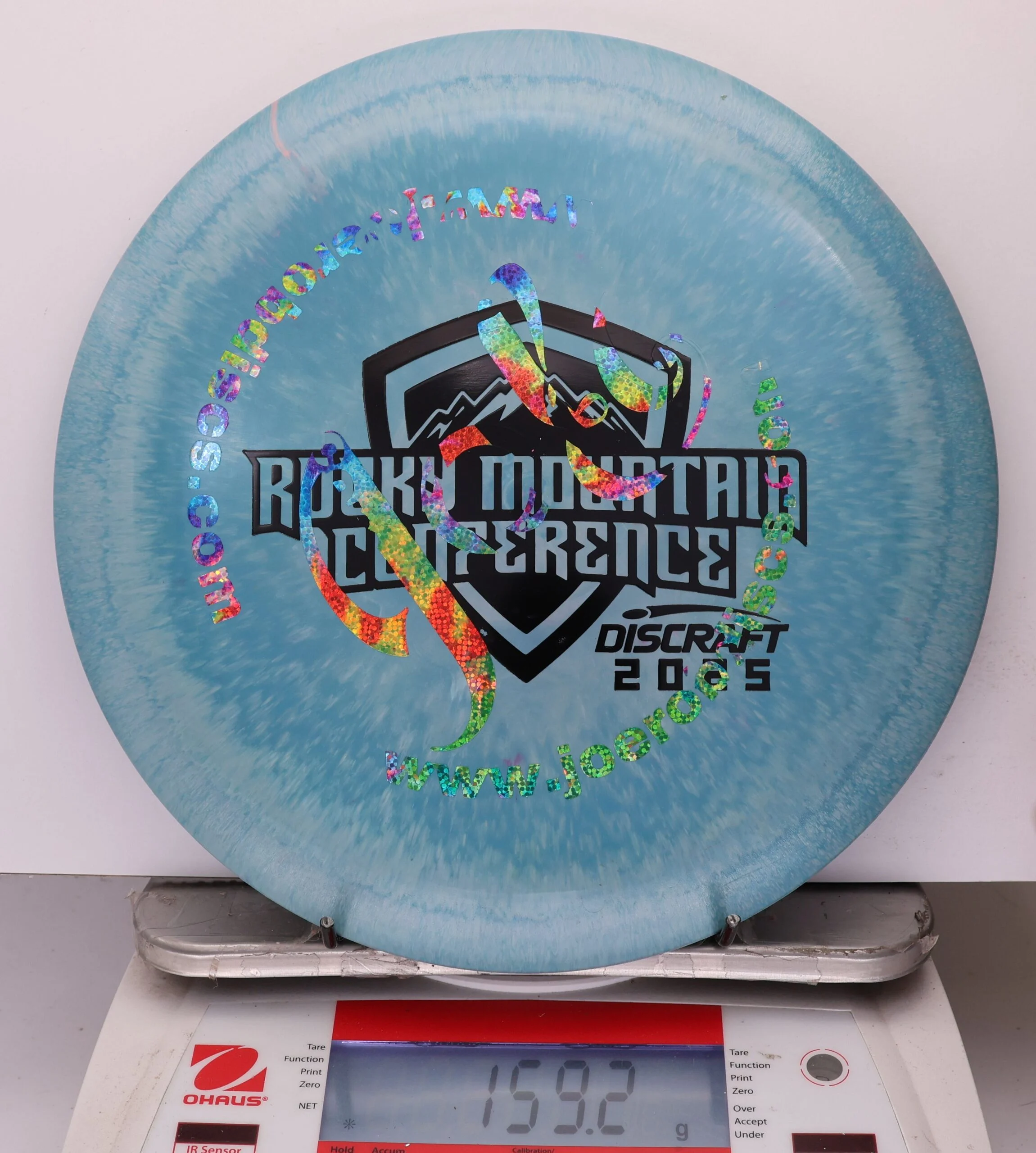 1042278 X-Out Recycled ESP Avenger SS - #418 Blue, 159