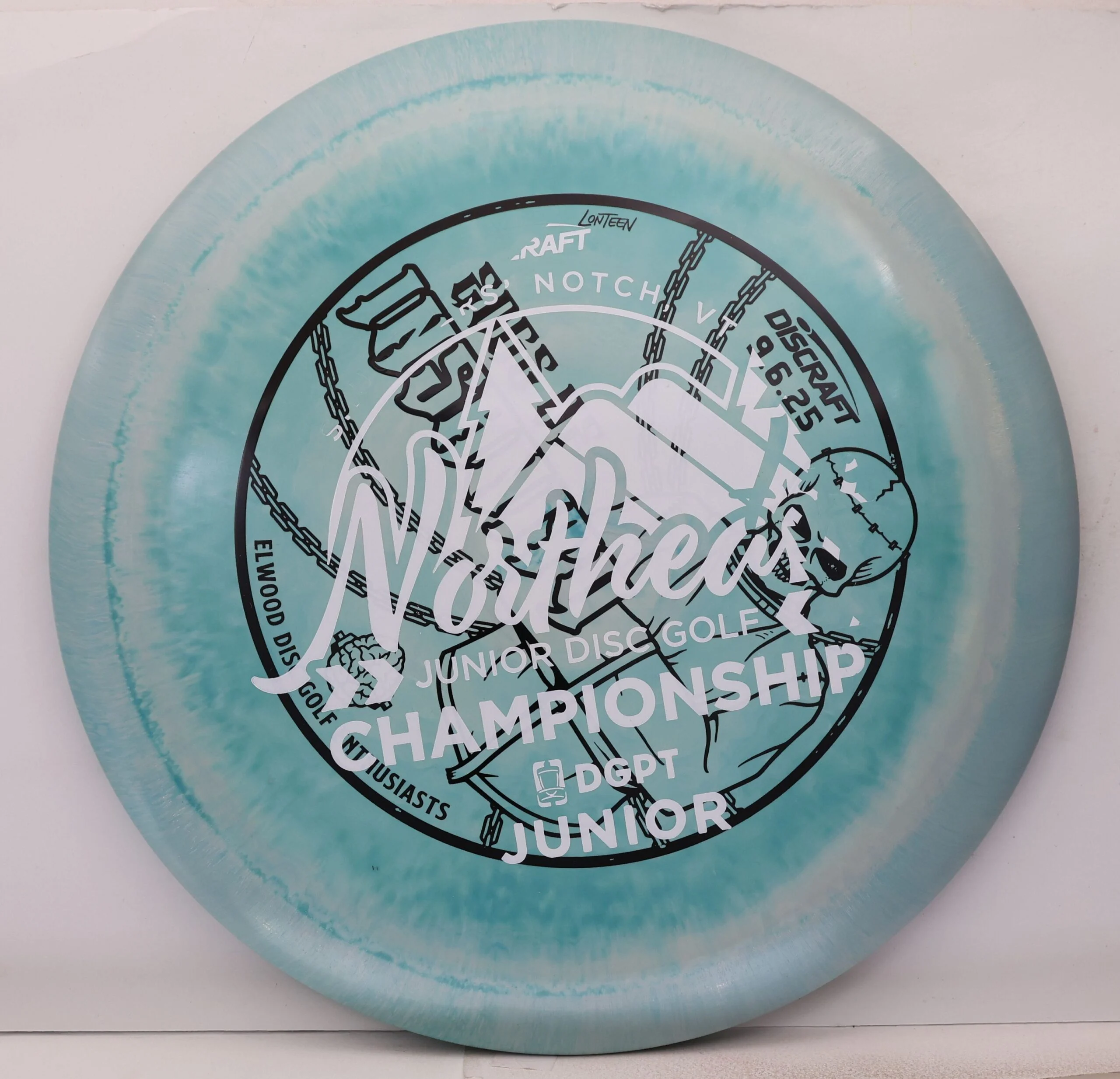X-Out Recycled ESP Avenger SS - Image 2