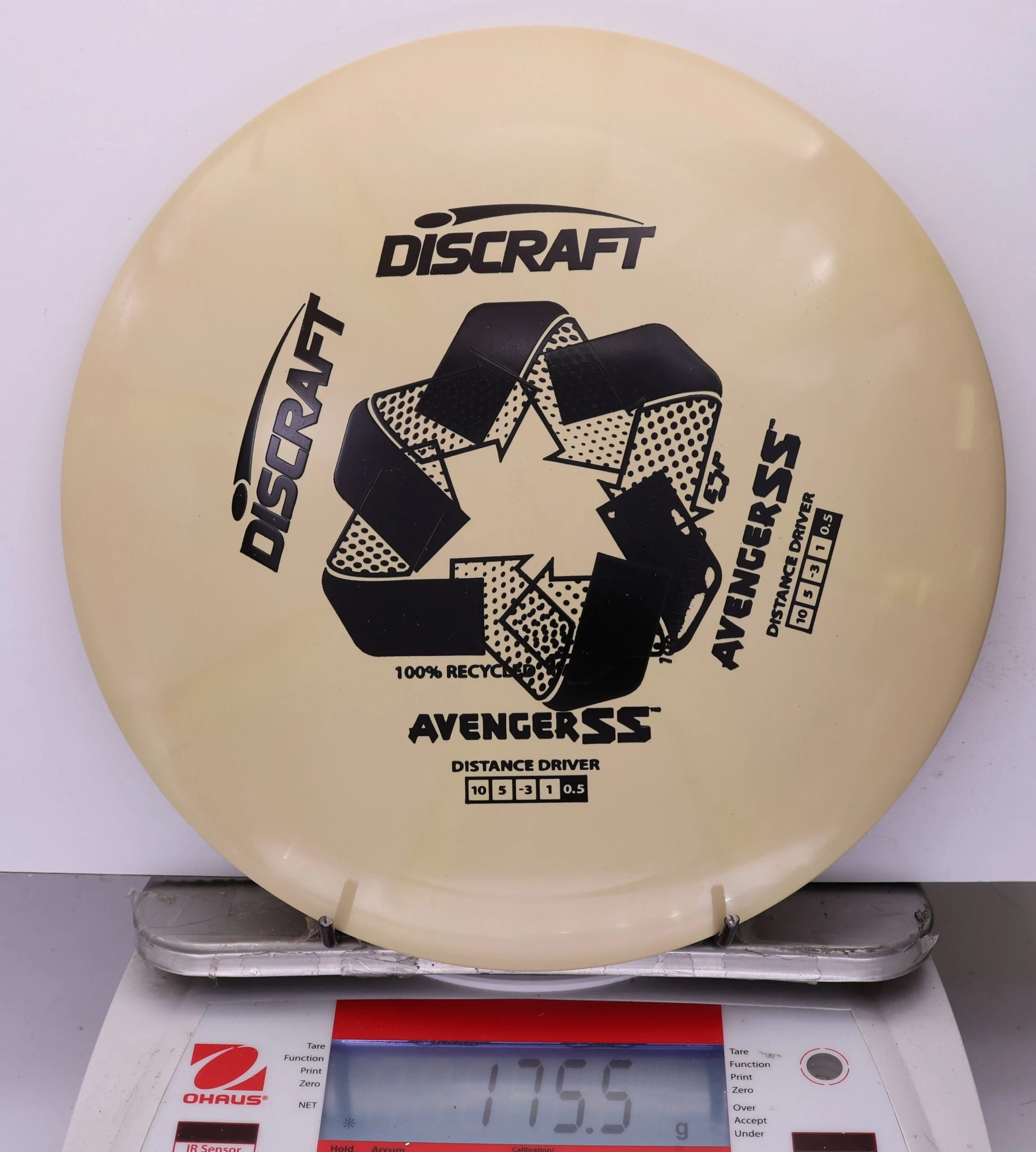 1042318 X-Out Recycled ESP Avenger SS - #428 Tan, 176