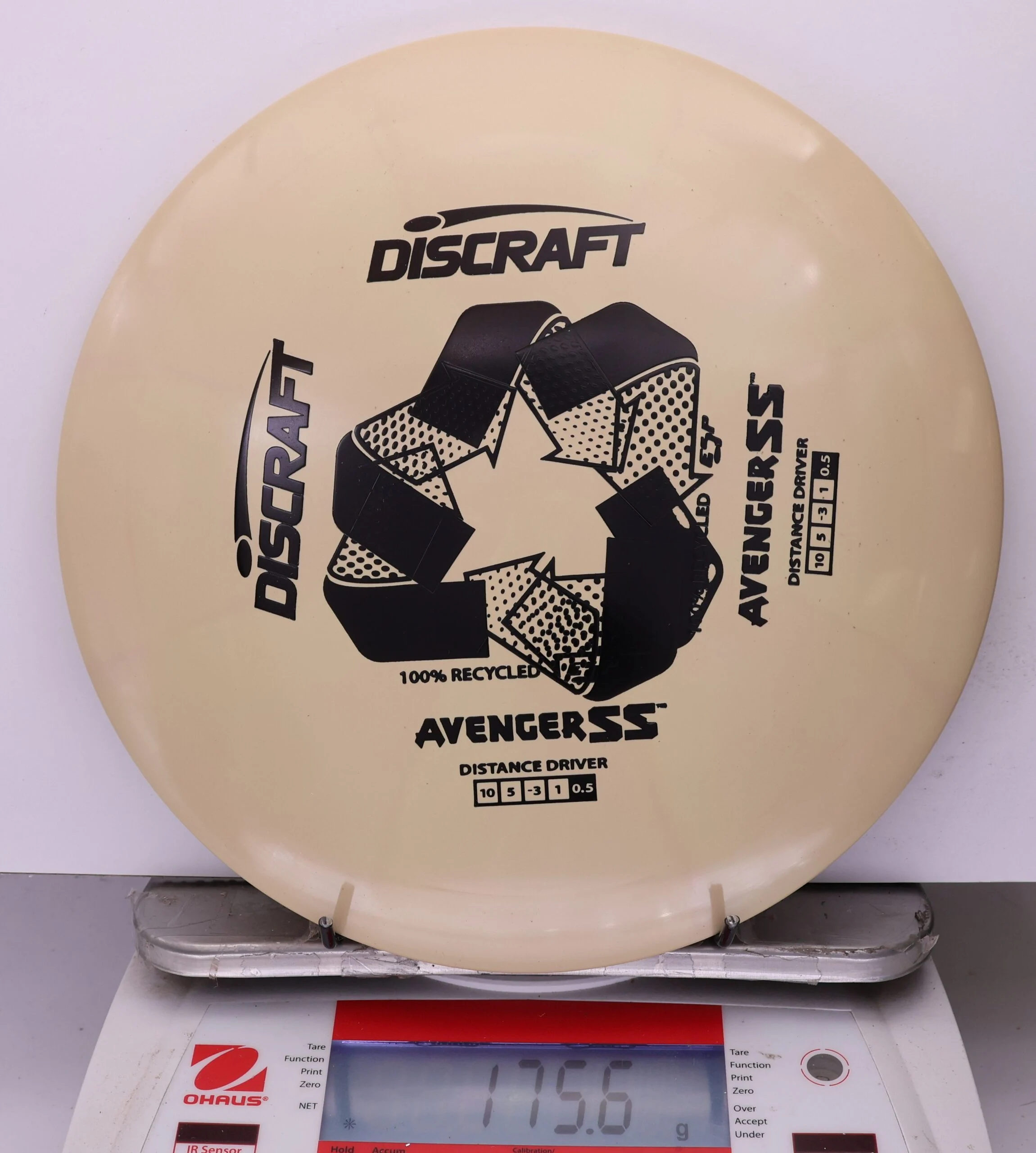 1042319 X-Out Recycled ESP Avenger SS - #429 Tan, 176