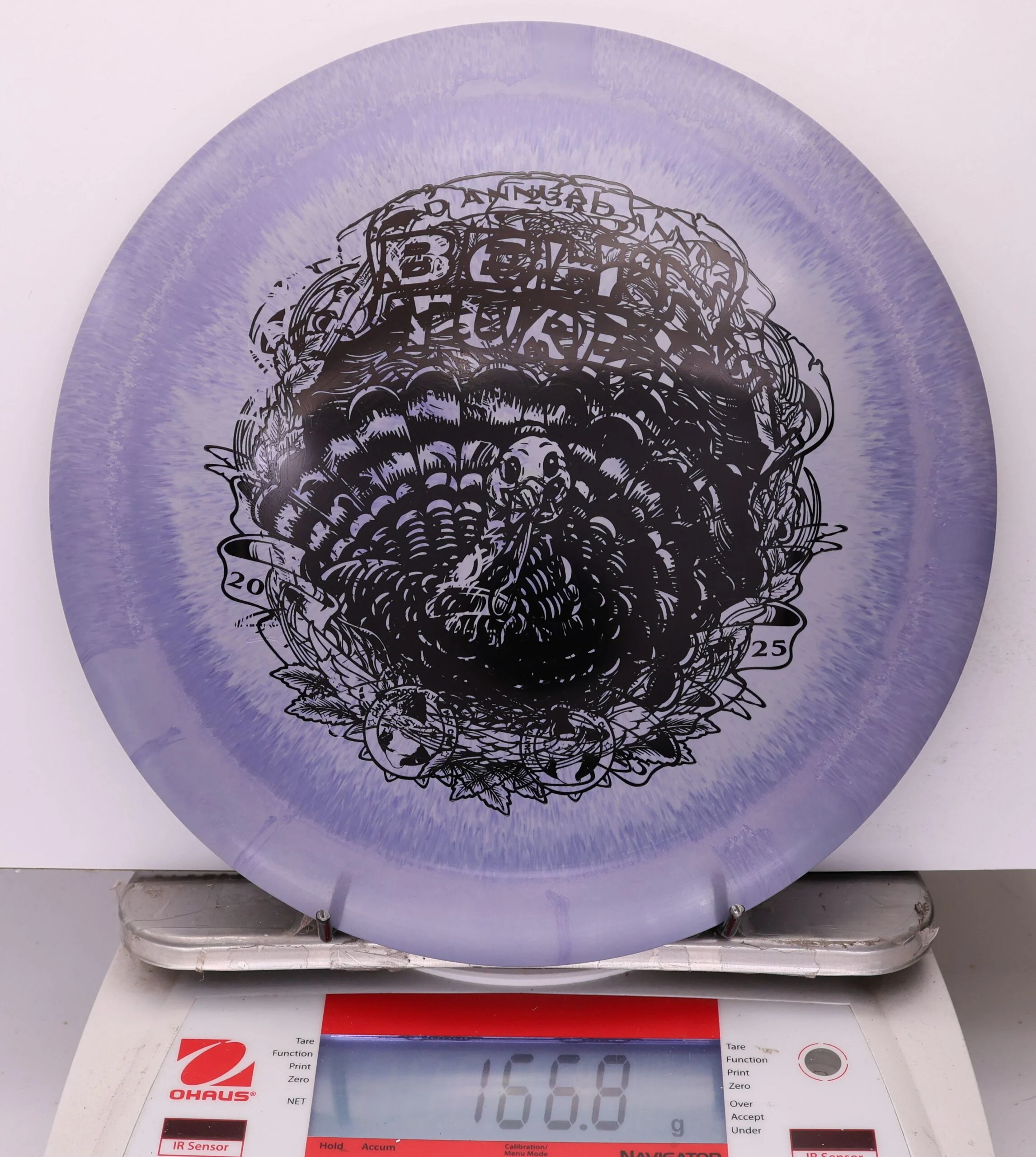 1042350 X-Out Recycled ESP Scorch - #416 Purple, 167