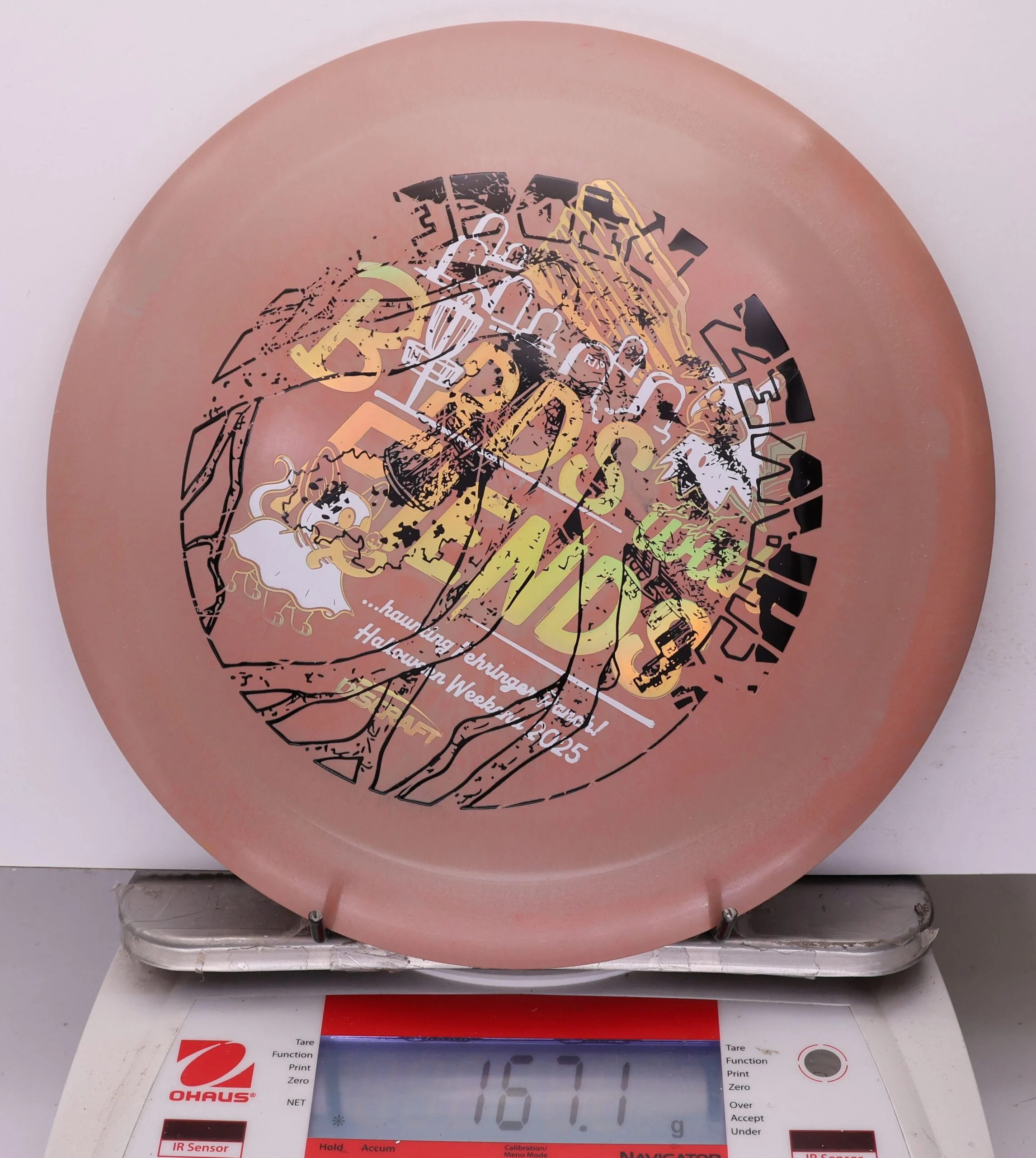 1042365 X-Out Recycled ESP Scorch - #422 Orangish, 167