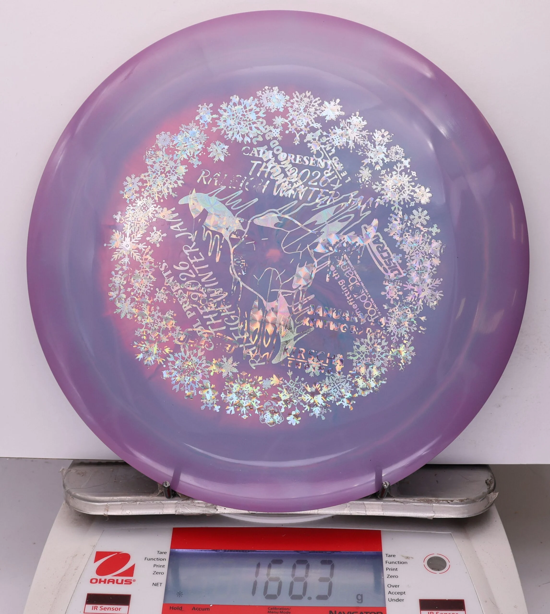 1042367 X-Out Recycled ESP Scorch - #424 PurpleBlurp, 168