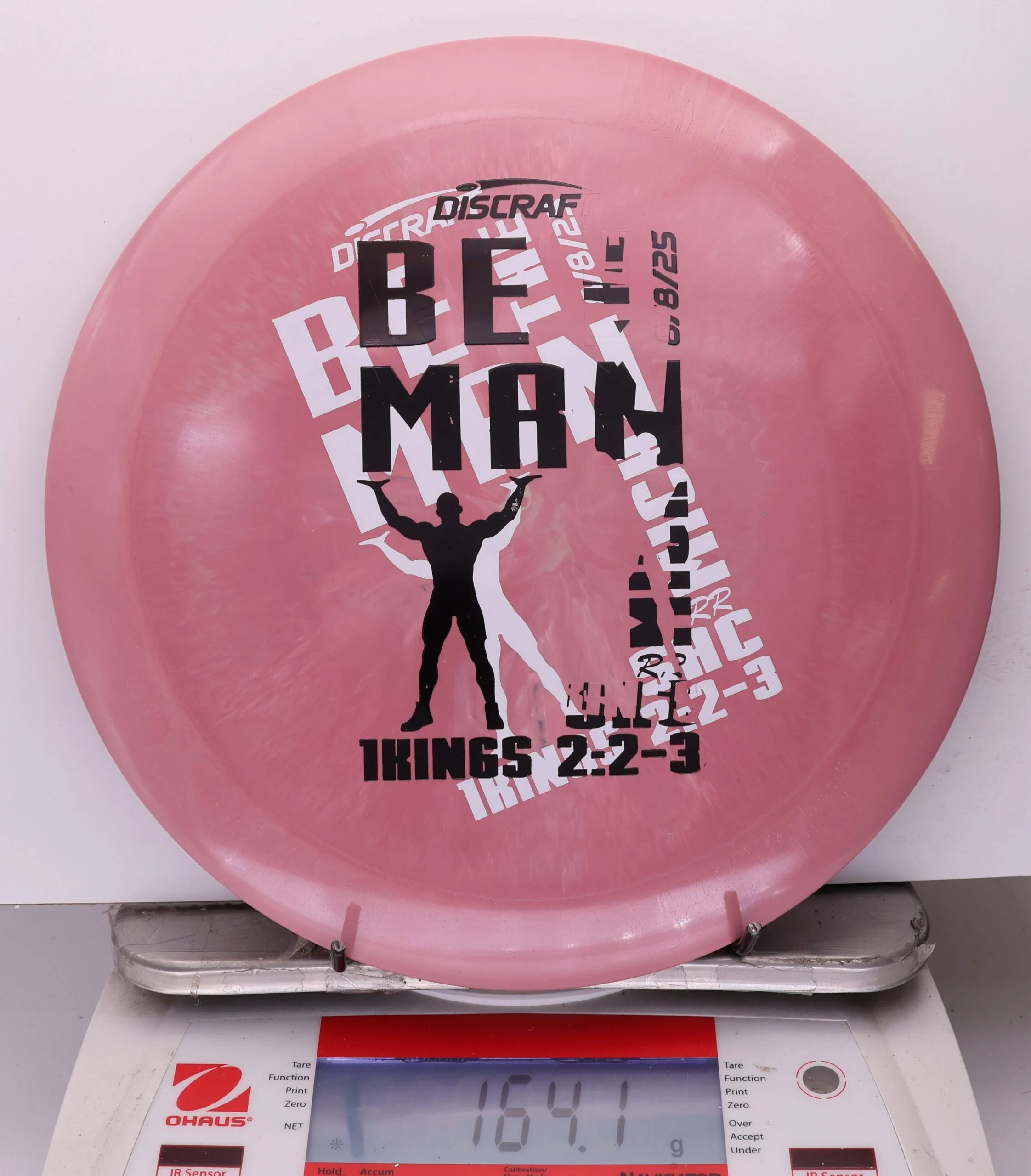 1042407 X-Out Recycled ESP Force - #422 Pinkish, 164
