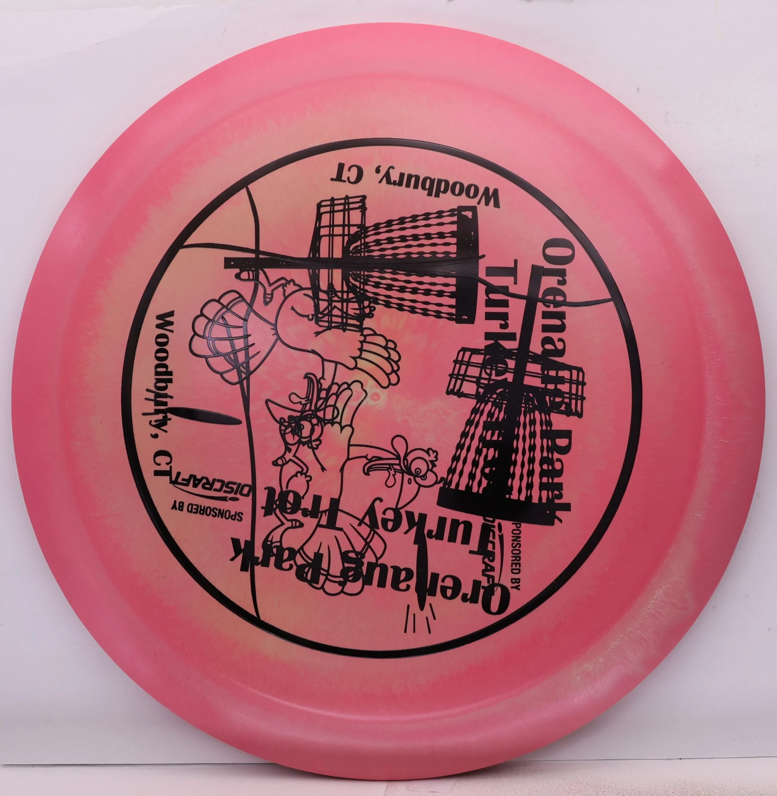 X-Out Recycled ESP Heat