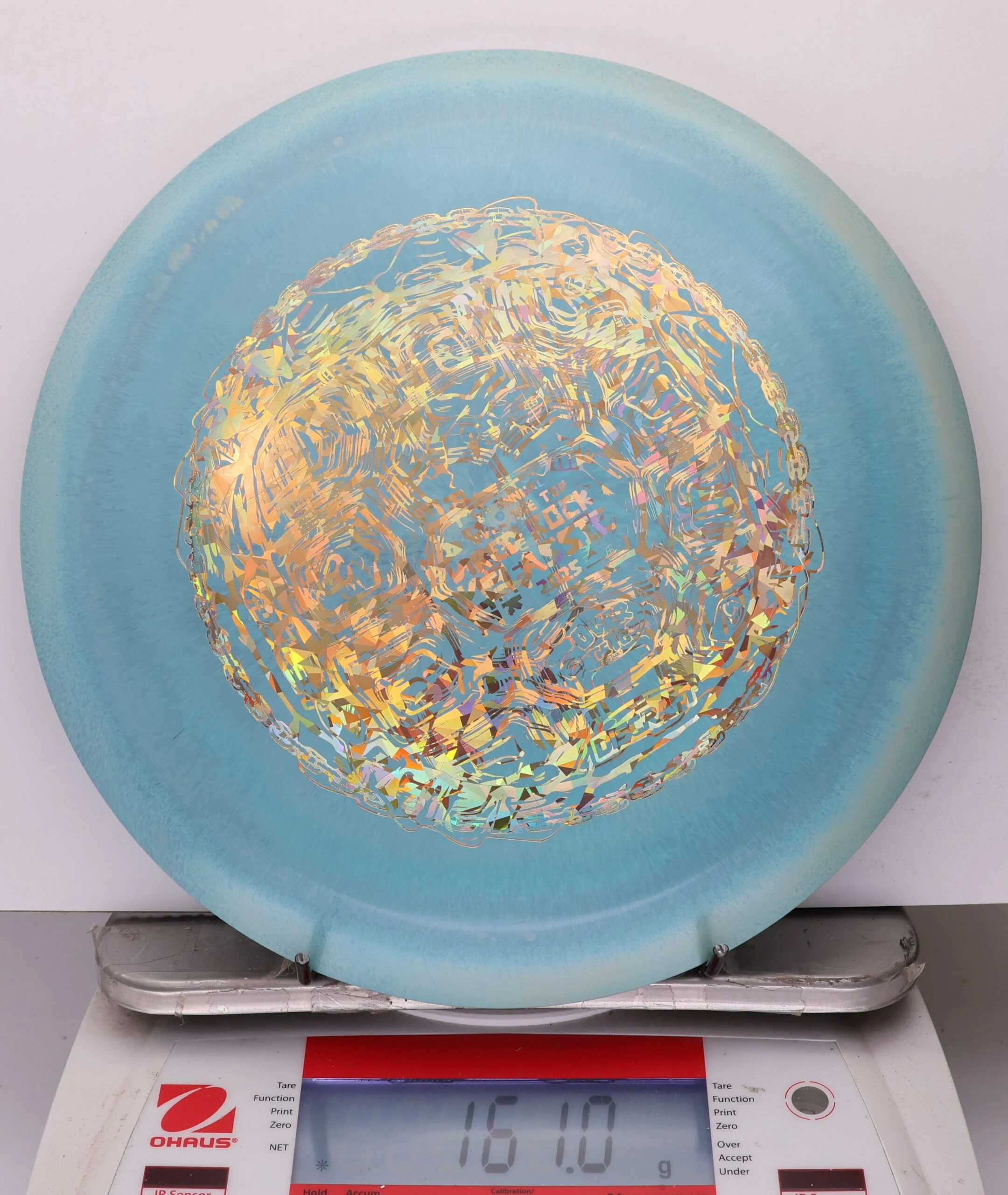 1042447 X-Out Recycled ESP Heat - #415 Blue, 161