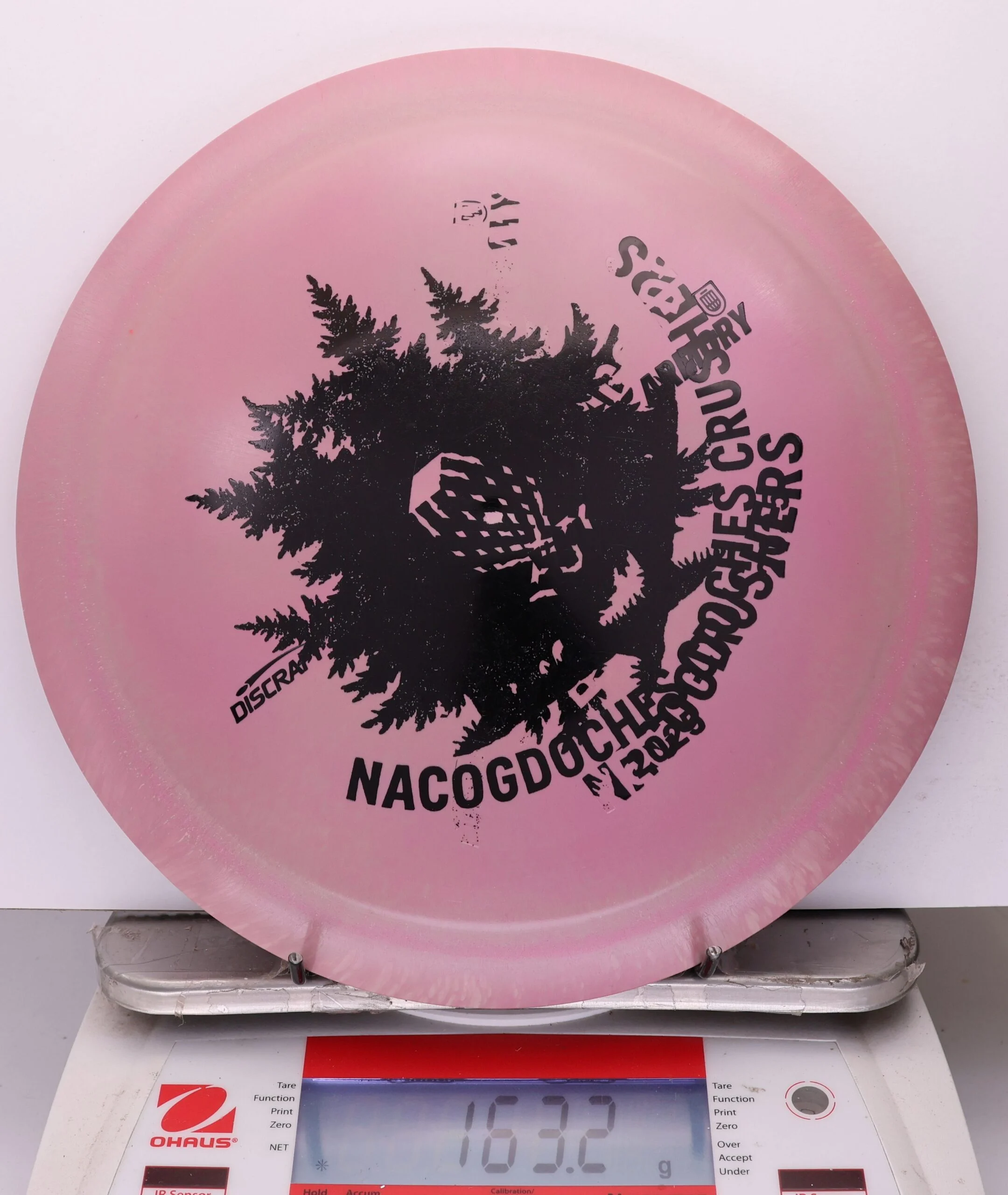 1042476 X-Out Recycled ESP Heat - #422 LtPinkish, 163
