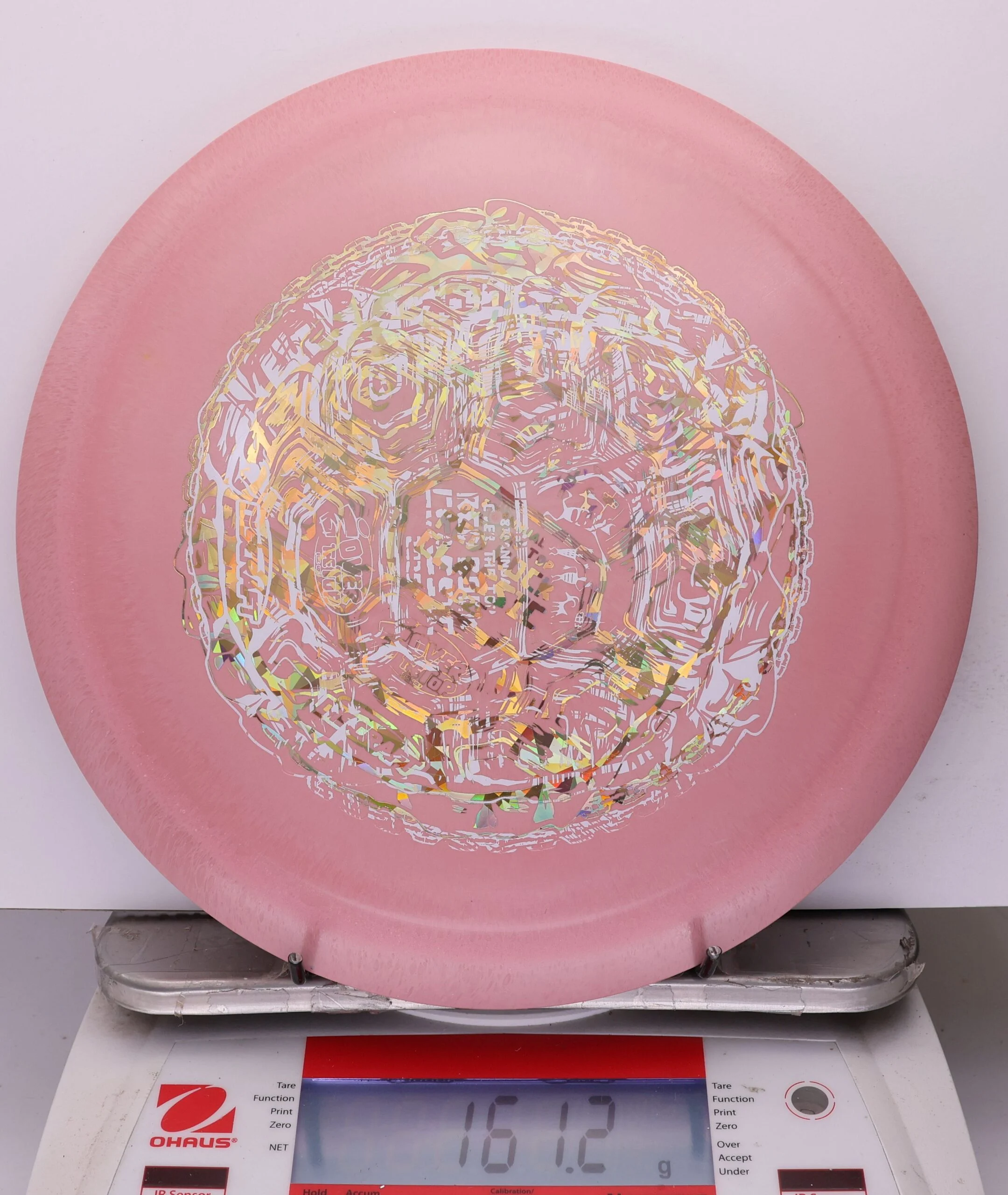 1042477 X-Out Recycled ESP Heat - #423 LtPinkish, 161