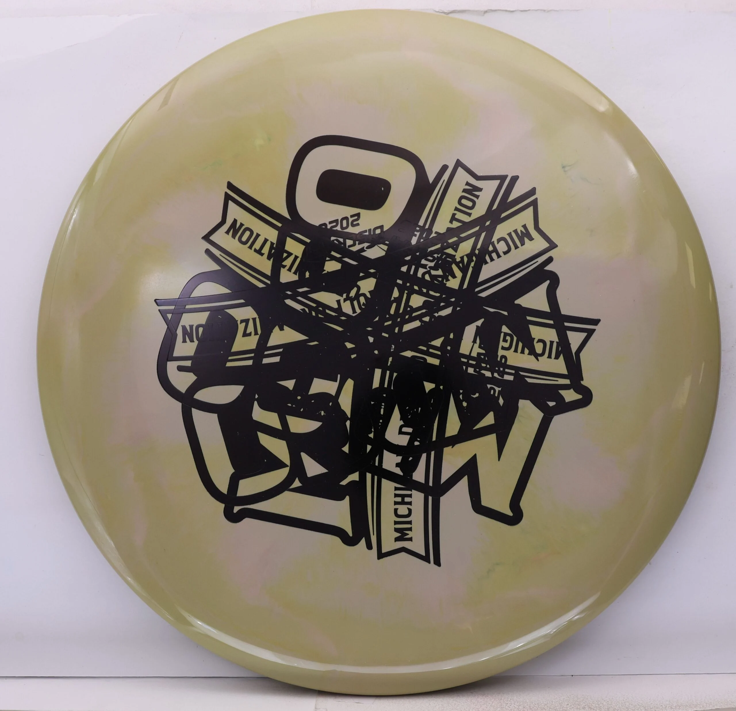 X-Out Recycled ESP Buzzz - Image 2