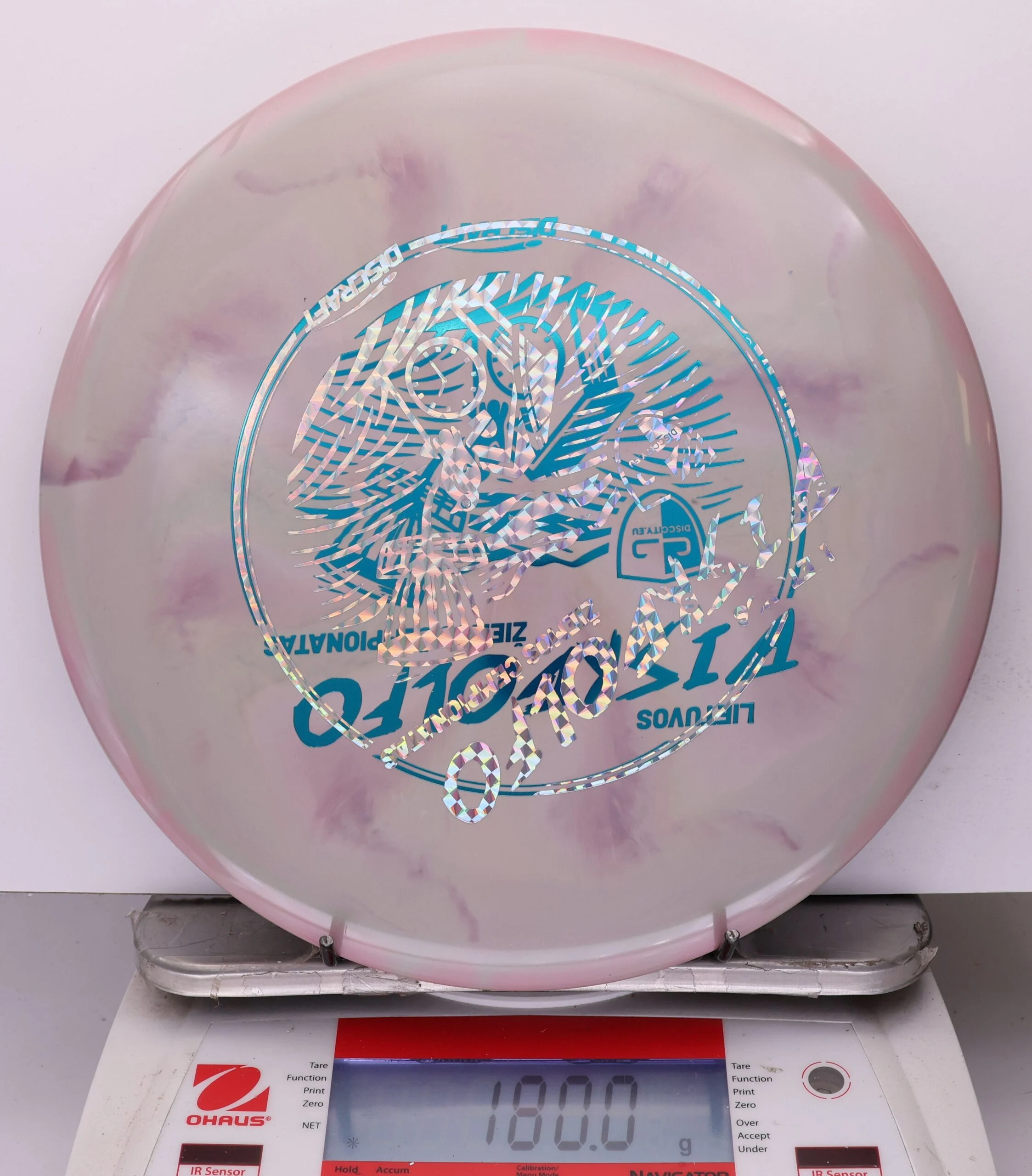 1042575 X-Out Recycled ESP Buzzz - #418 GrayPink, 180