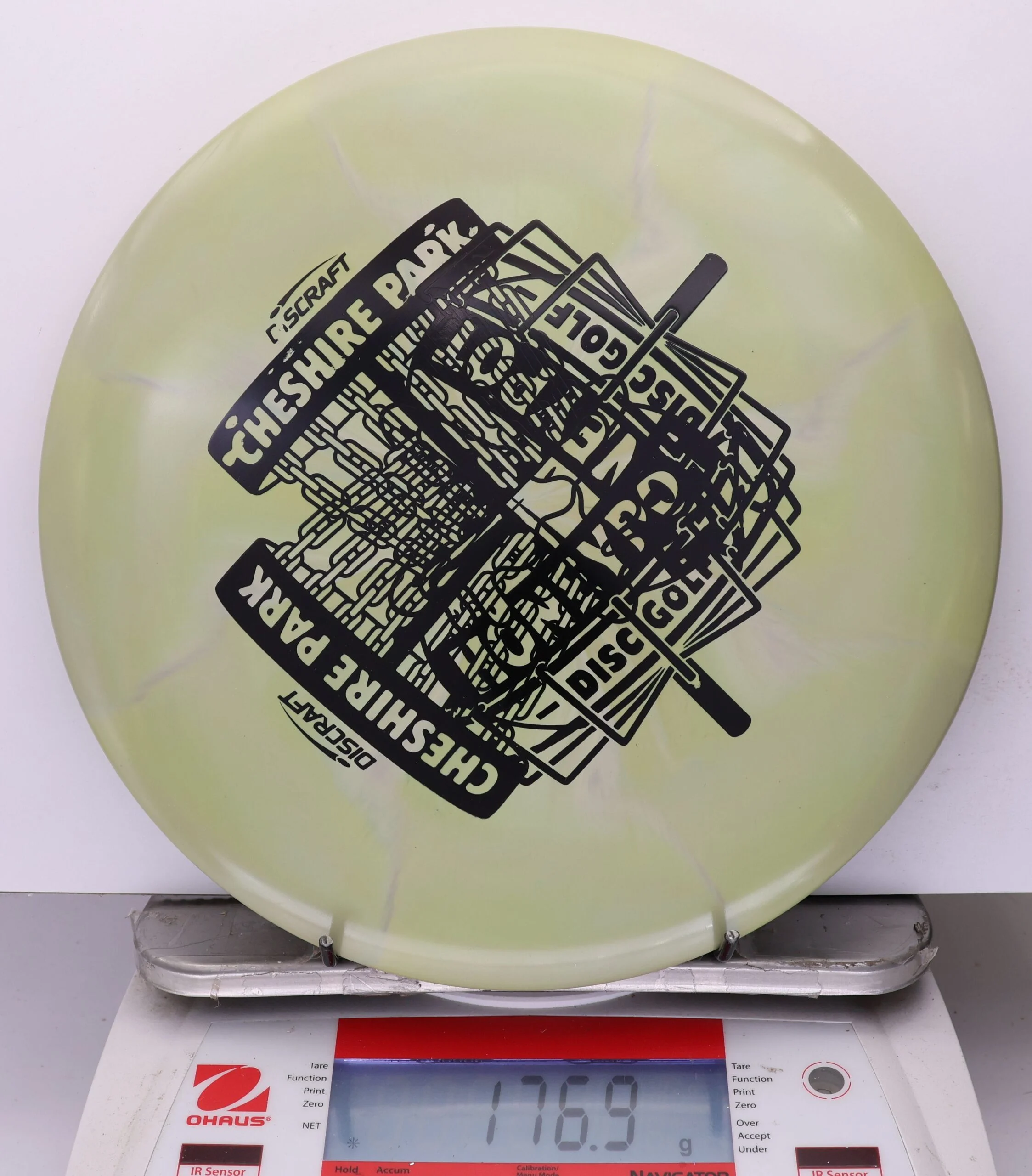 1042587 X-Out Recycled ESP Buzzz - #421 PaleGreen, 177