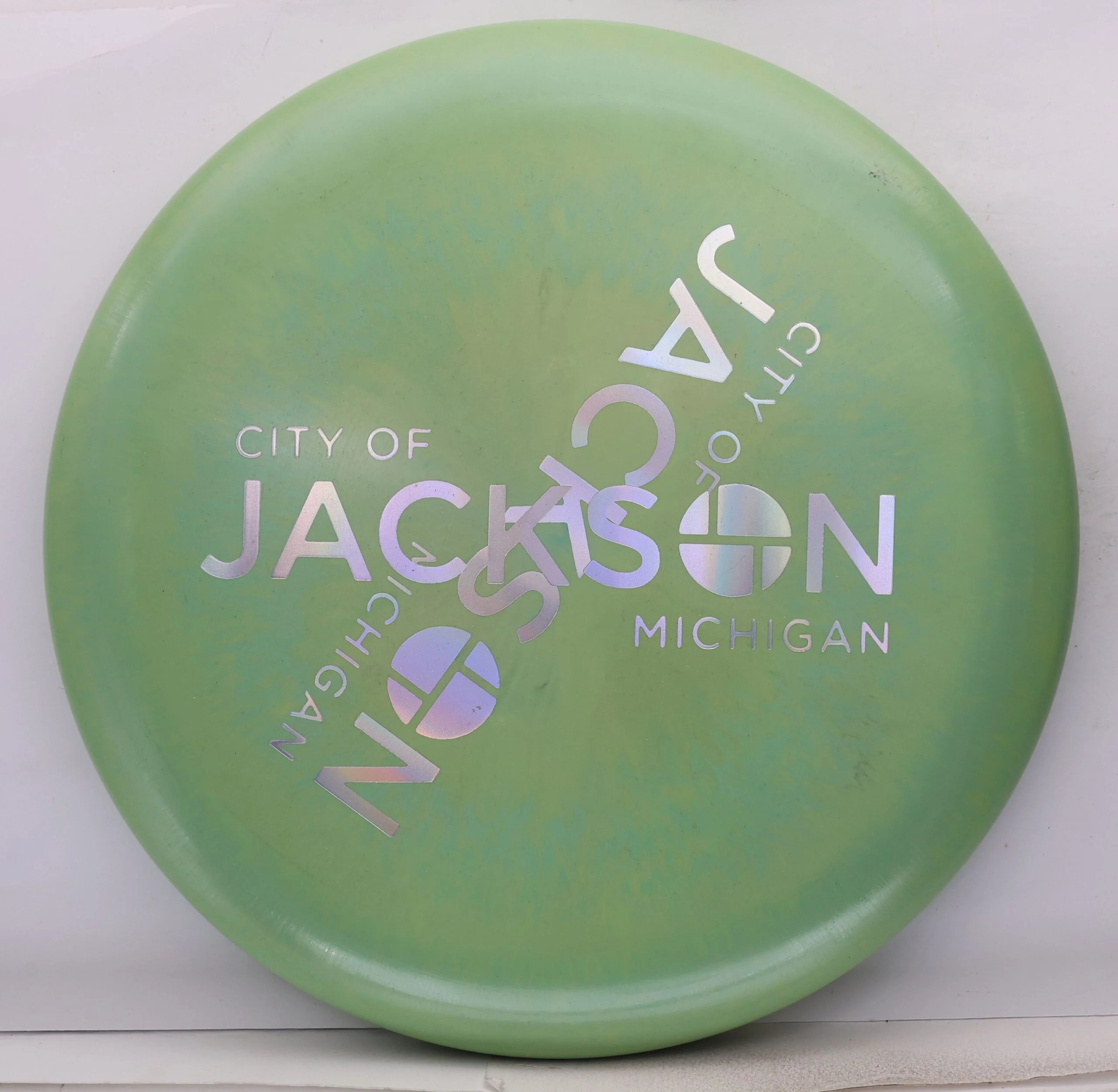 X-Out Recycled ESP Challenger - Image 2